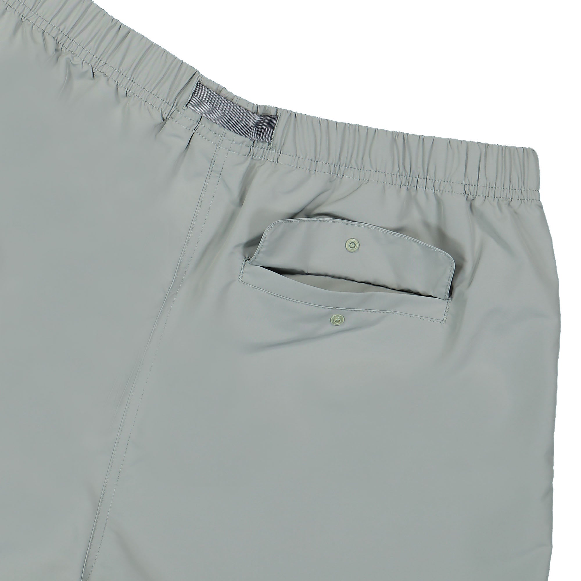 Gramicci Shell Canyon Short Seal Grey Shorts Detail view 1 | Overkill