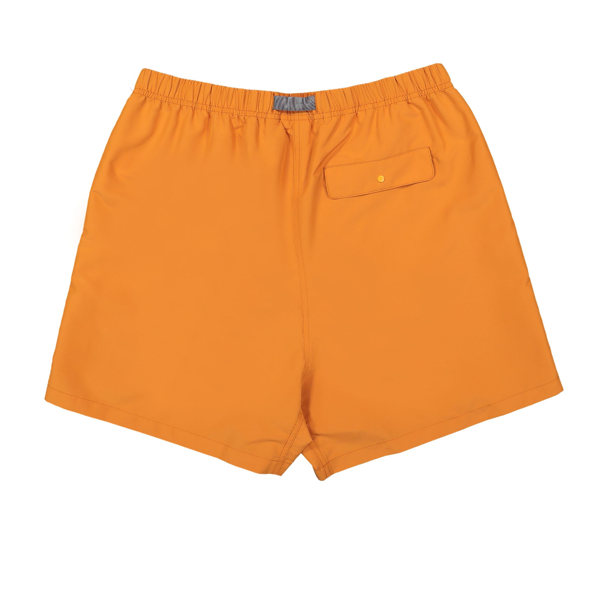 Gramicci Shell Canyon Short Foggy Orange Shorts Material | Overkill