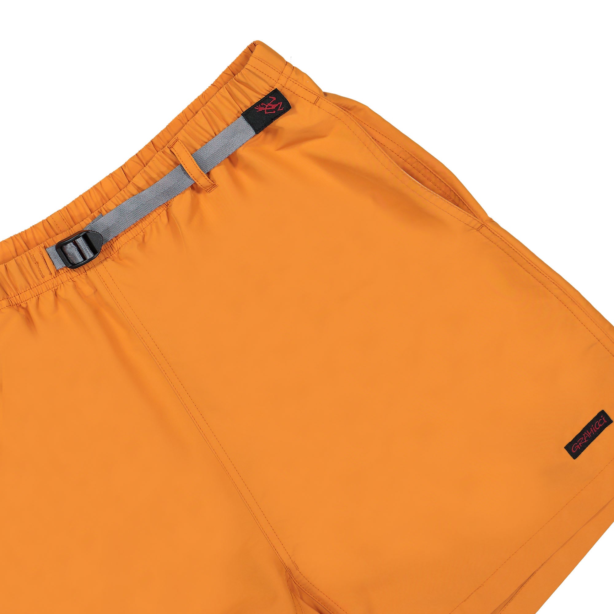 Gramicci Shell Canyon Short Foggy Orange Shorts Detailfoto | Overkill