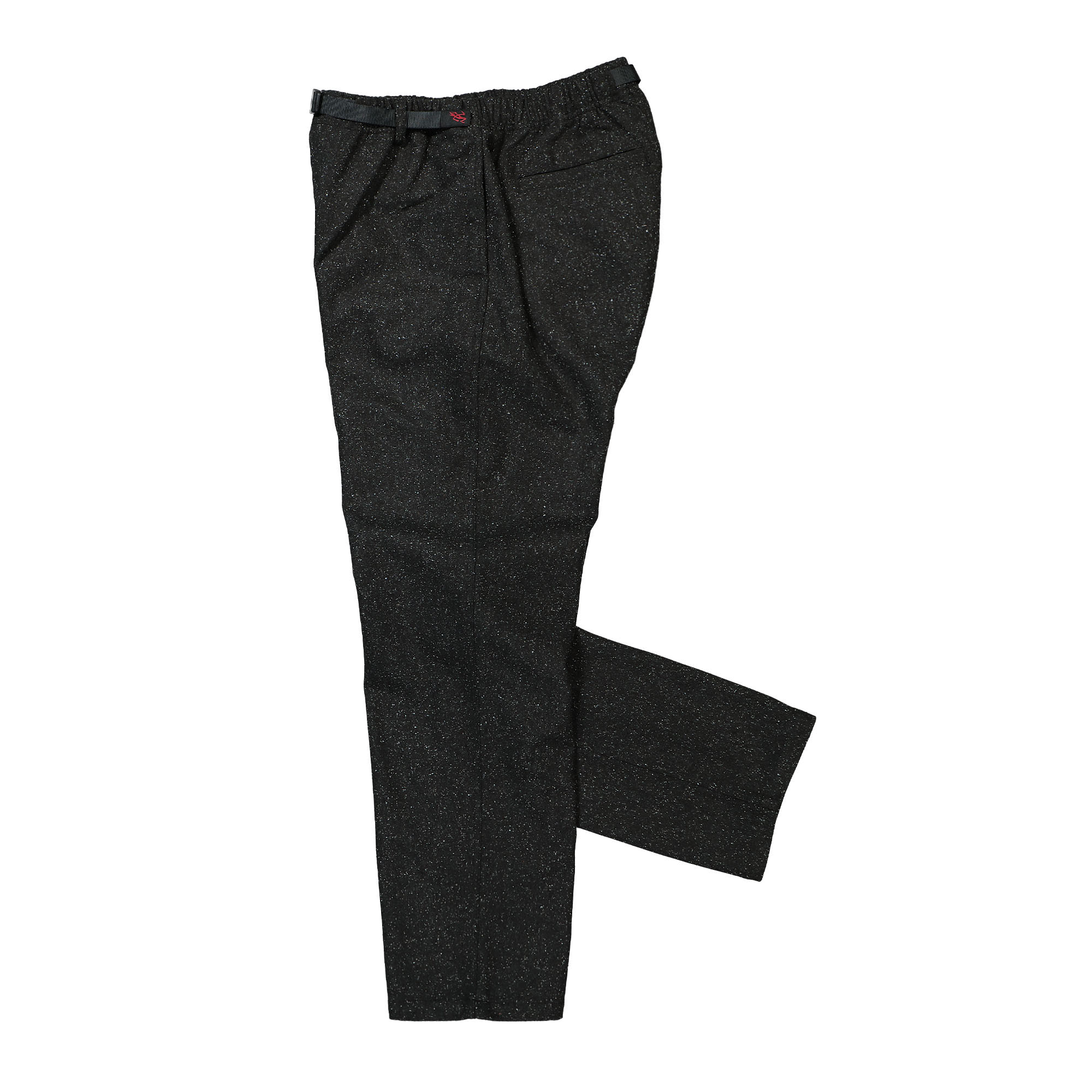 Gramicci Wool Gramicci Pant Charcoal Casual Pants Close-up | Overkill