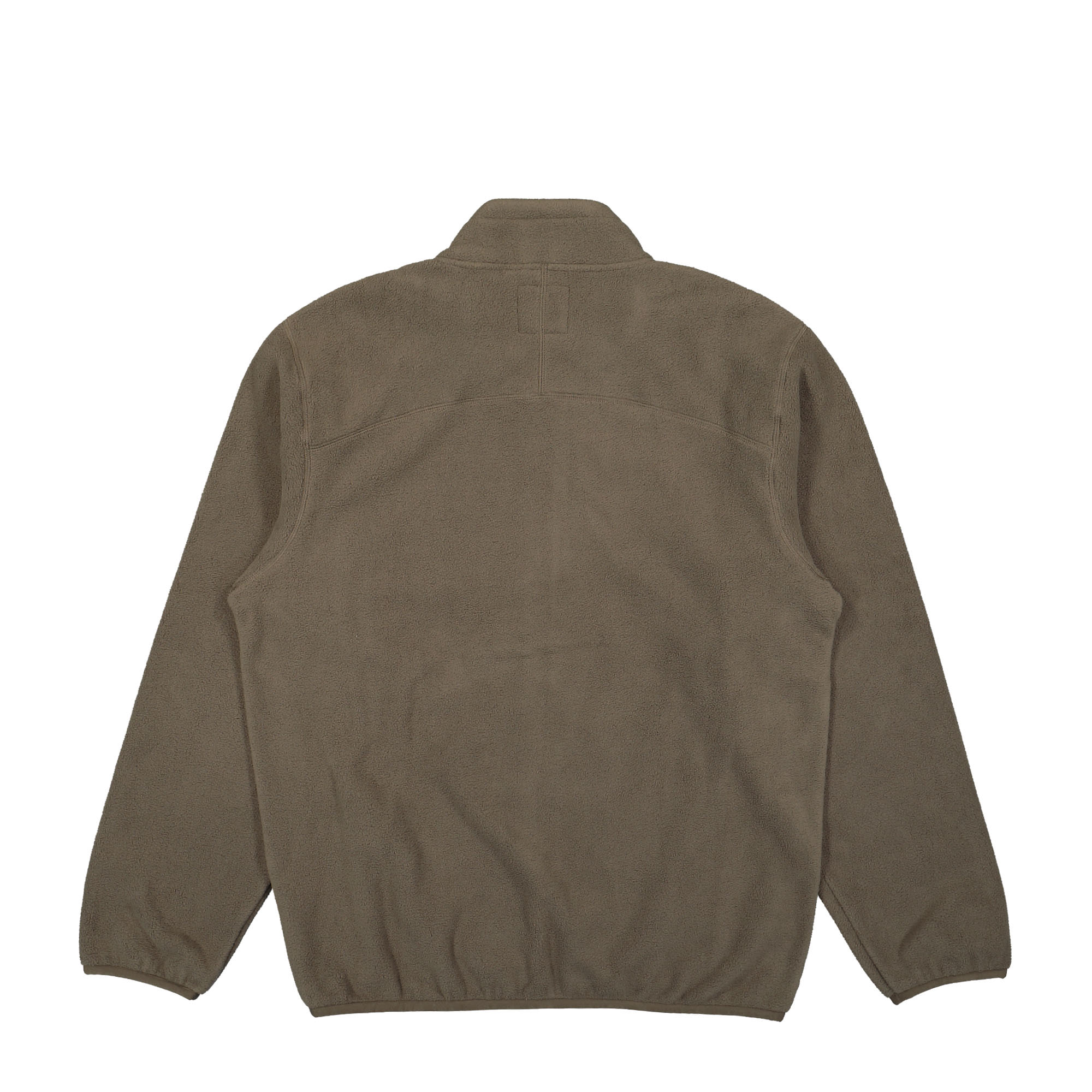 Gramicci Thermal Fleece Jacket Taupe Fleece Jackets Material | Overkill