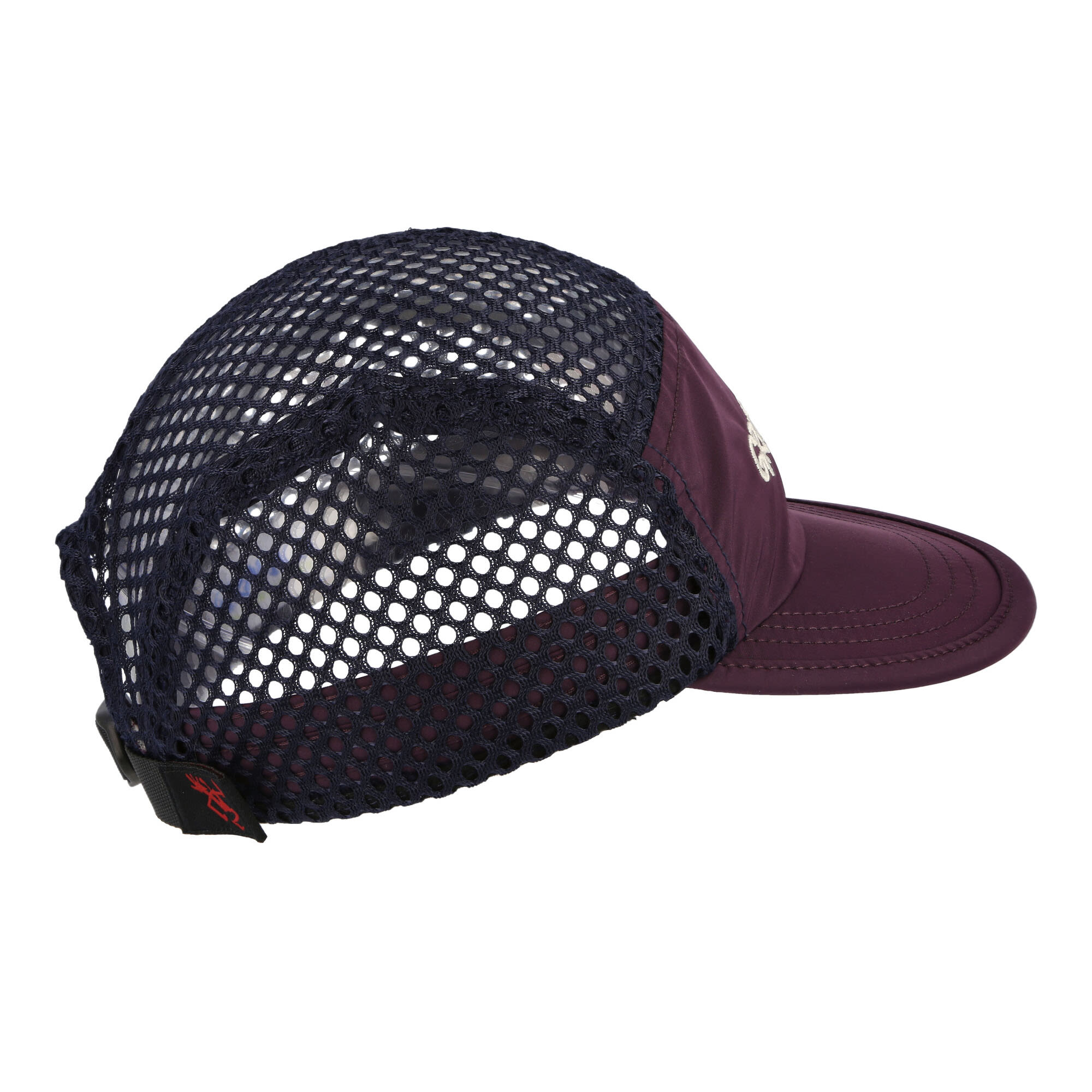 Gramicci Beach Cap Deep Purple Caps Close-up | Overkill