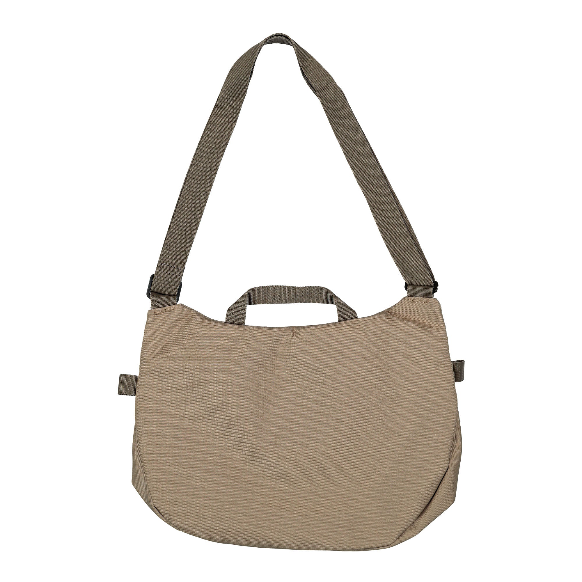 Gramicci Cordura Shoulder Bag Coyote Beige Shoulder & Cross Body Bags Close-up | Overkill