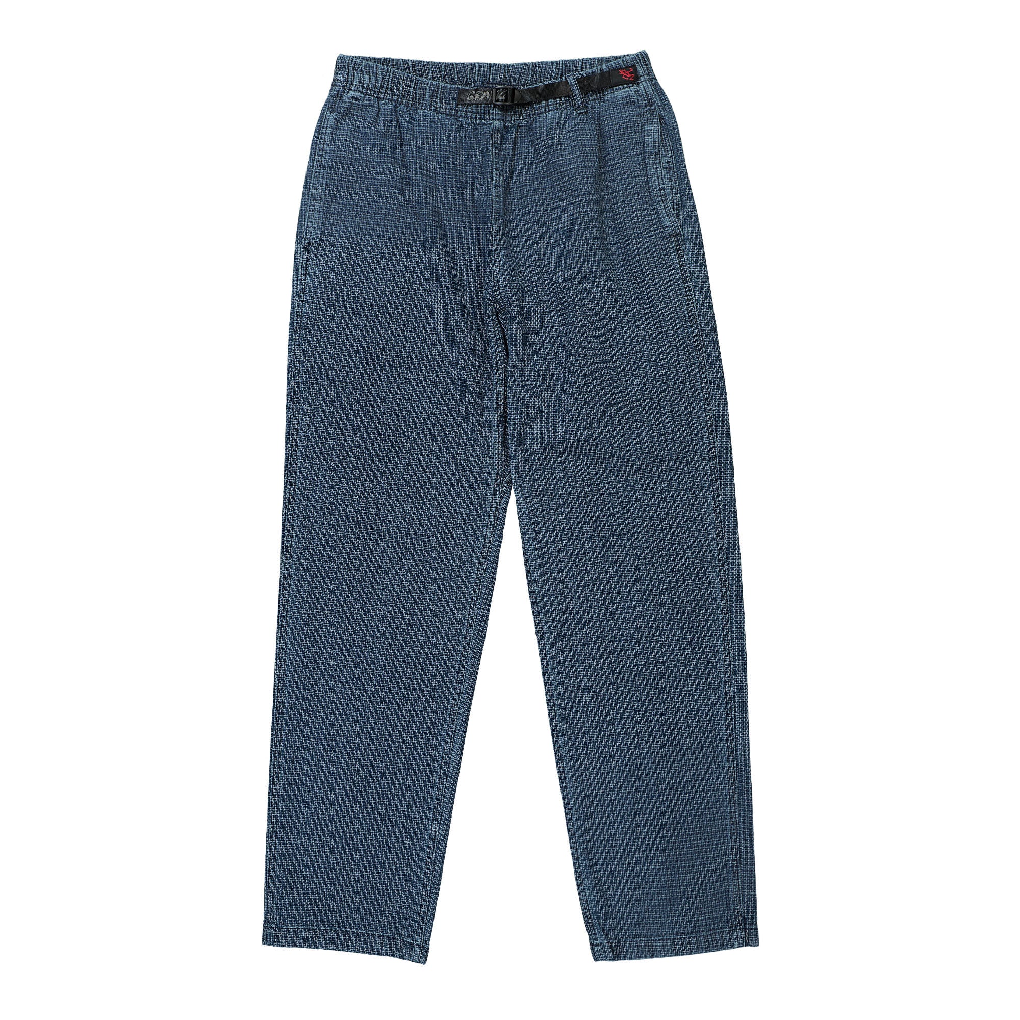 Gramicci O.G. Dobby Jam Pant Indigo Blue Casual Pants G3SM-P023 / Indigo Blue | Overkill