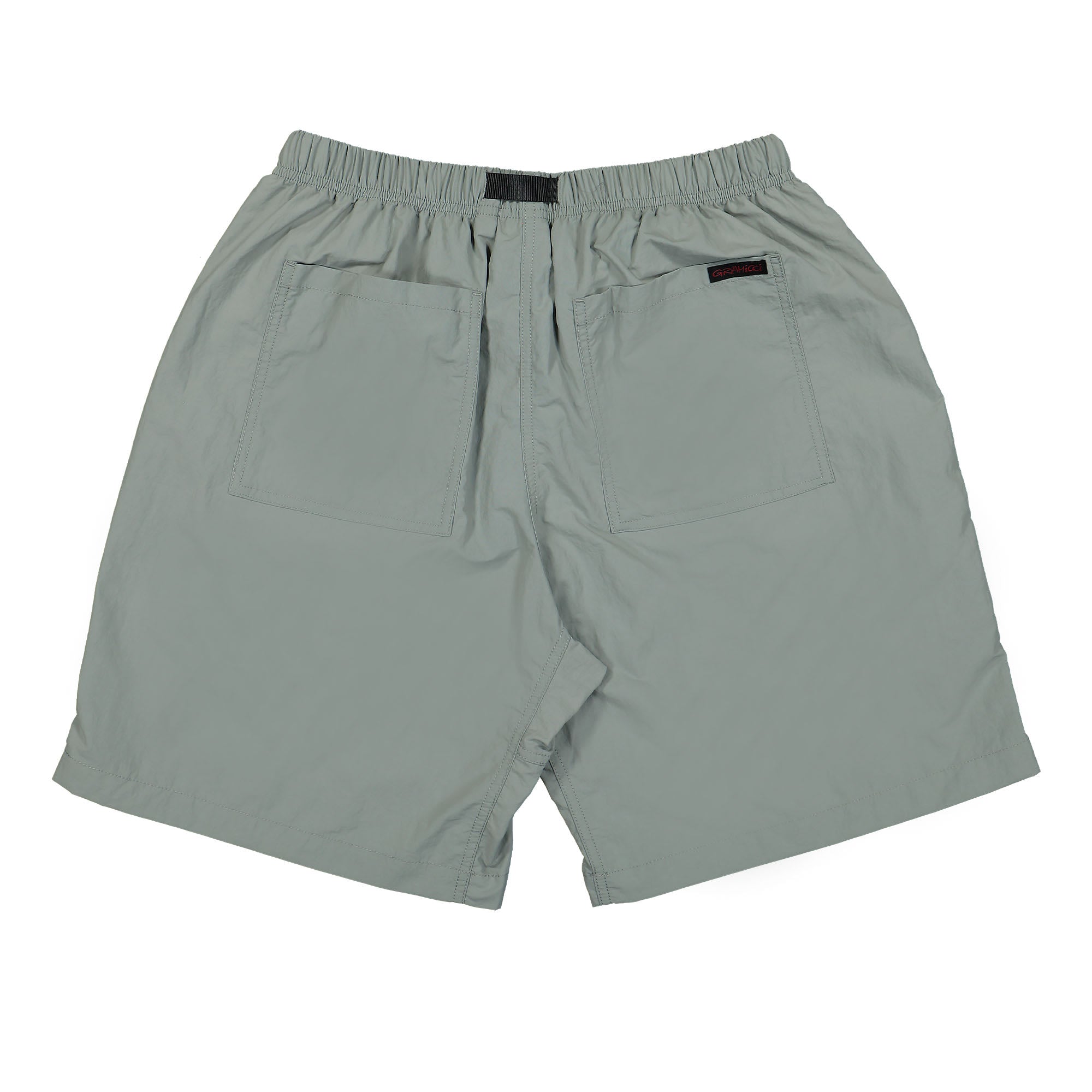 Gramicci Nylon Loose Short Limestone Grey Shorts Material | Overkill
