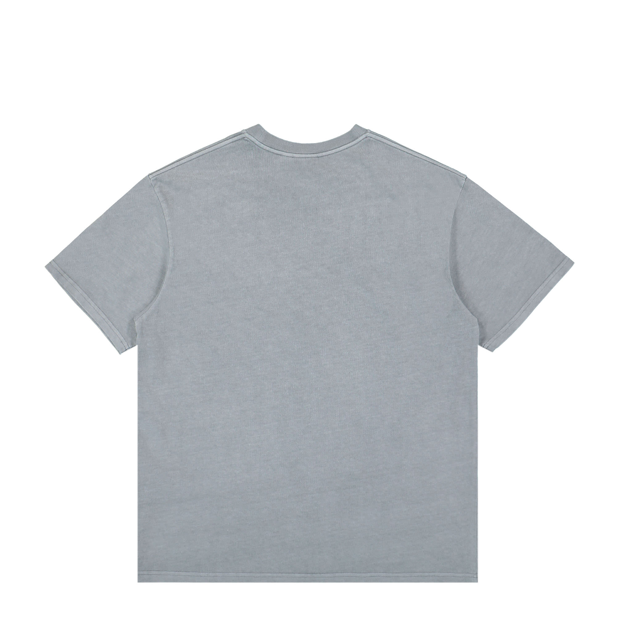 Gramicci Dancing Man Tee Smoky Slate Pigment T-Shirts Material | Overkill