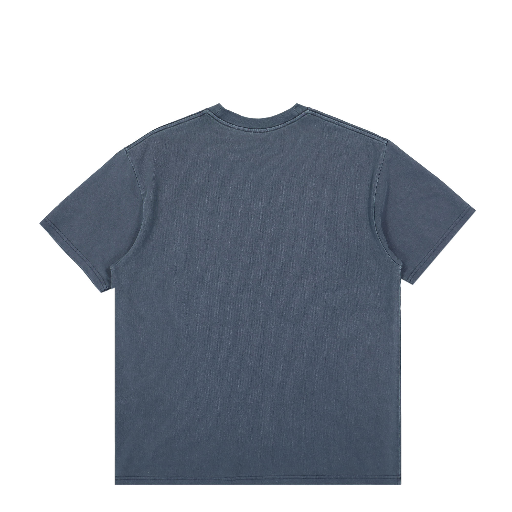 Gramicci Canoe Tee Navy Pigment T-Shirts Material | Overkill