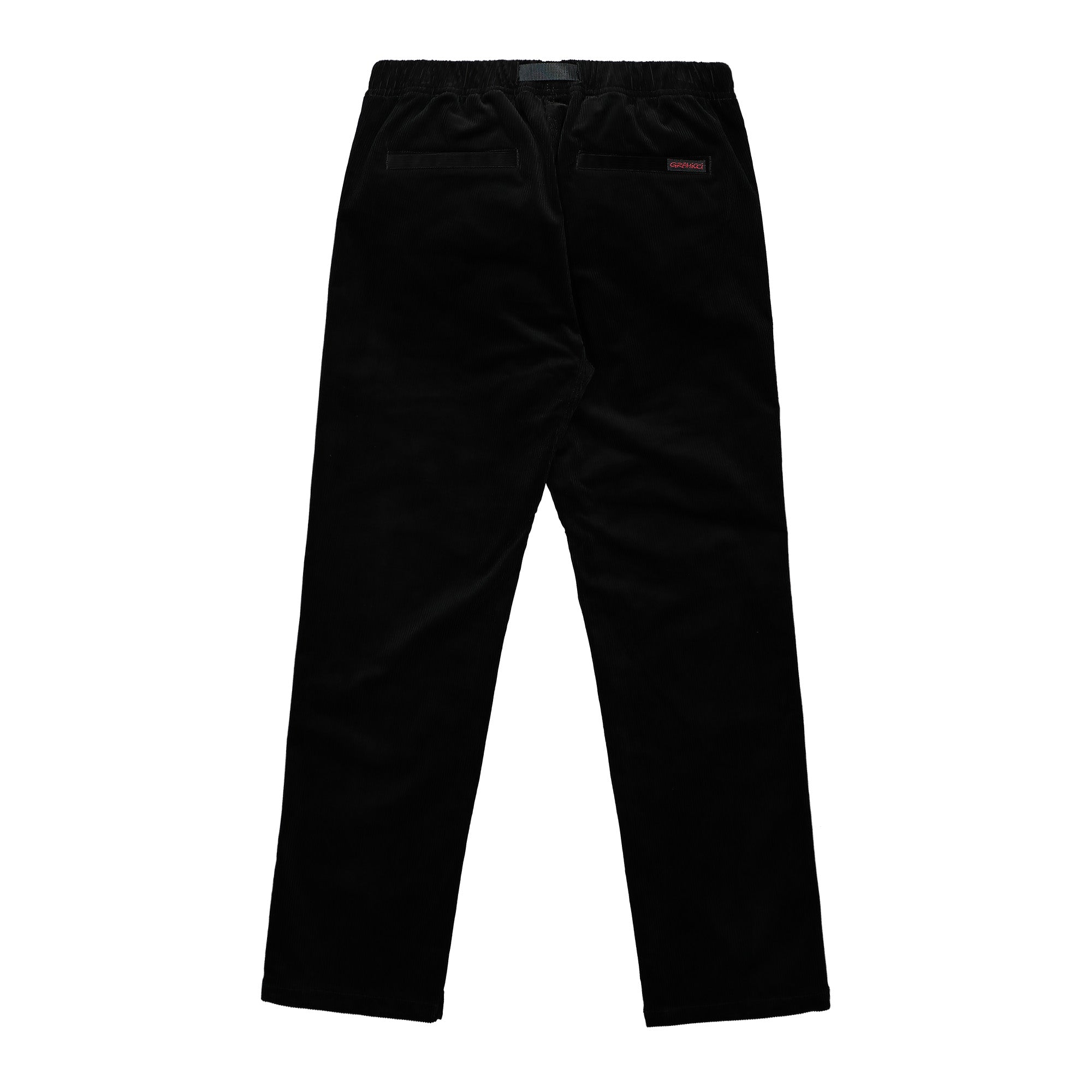 Gramicci Corduroy NN-Pant Cropped Pant Black Pants Material | Overkill