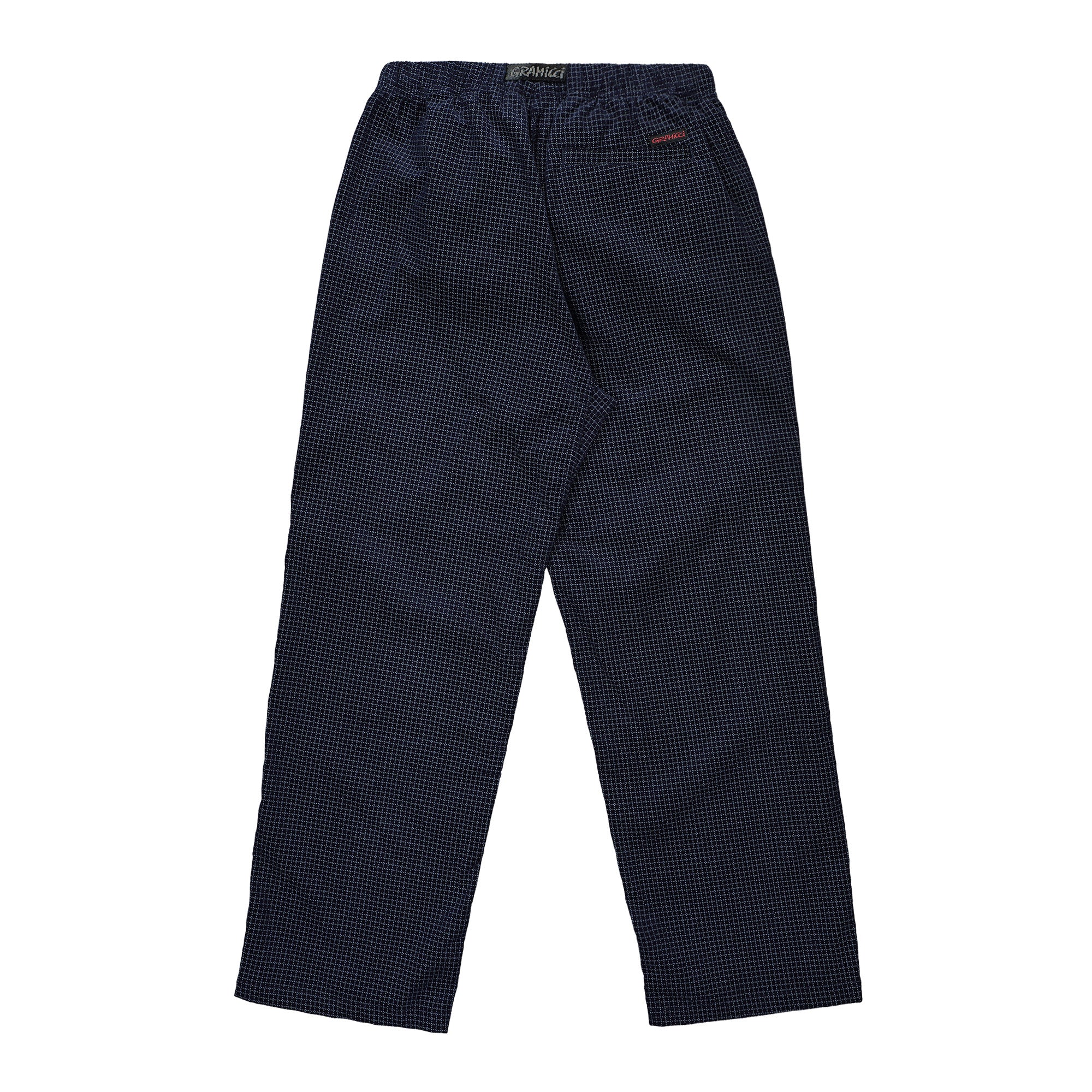 Gramicci O.G. Grid Check Jam Pant Grid Check Pants Material | Overkill