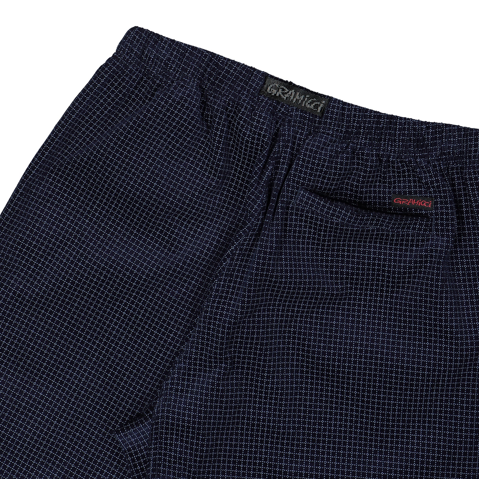 Gramicci O.G. Grid Check Jam Pant Grid Check Pants Detail view 1 | Overkill