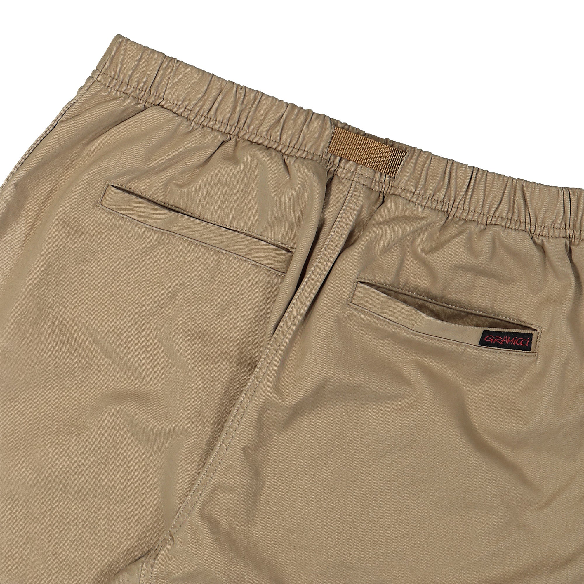 Gramicci Winter Twill Gramicci Pant Tan Pants Detail view 1 | Overkill