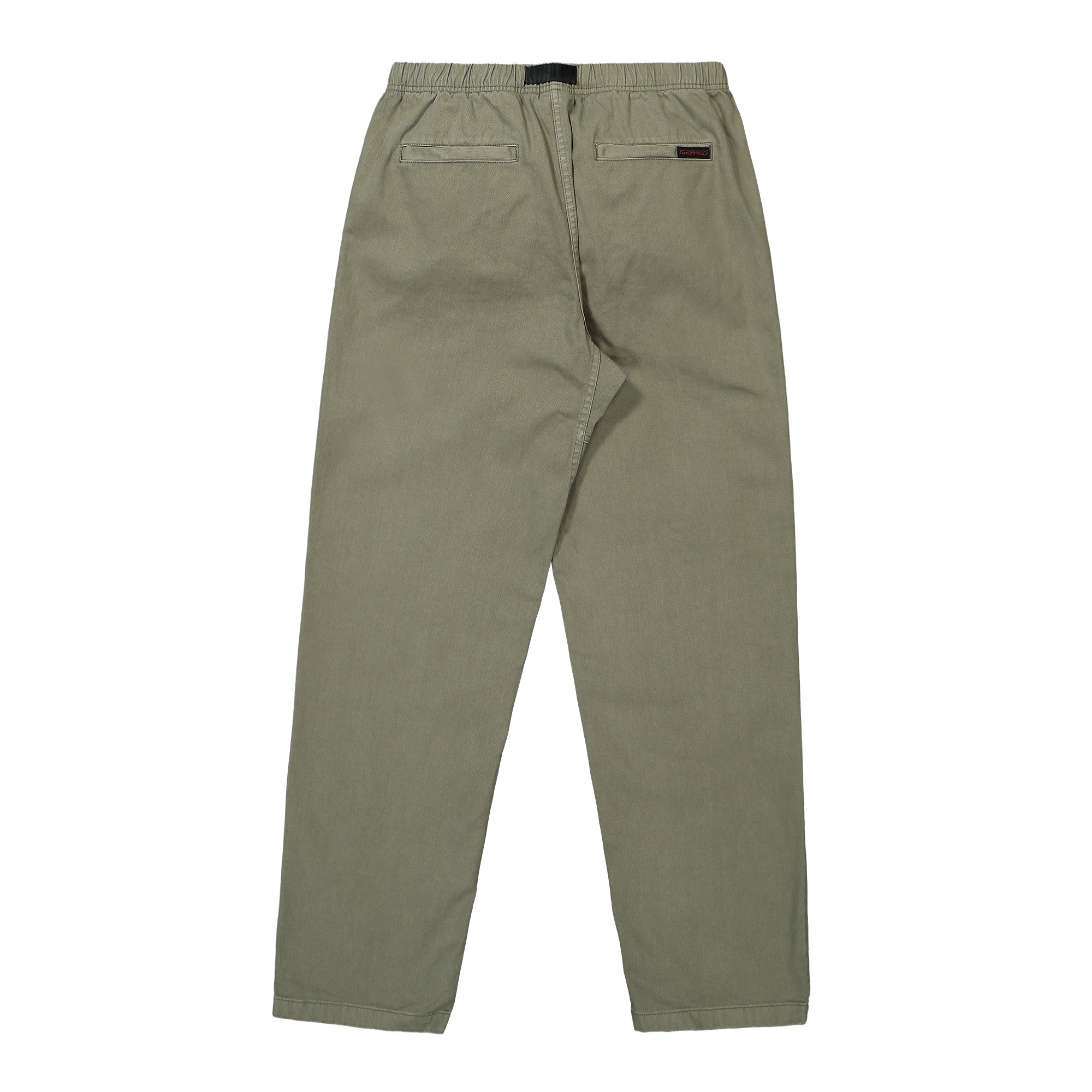 Gramicci Gramicci Pant Pigment Dye Pigment Sage Green Pants Material | Overkill