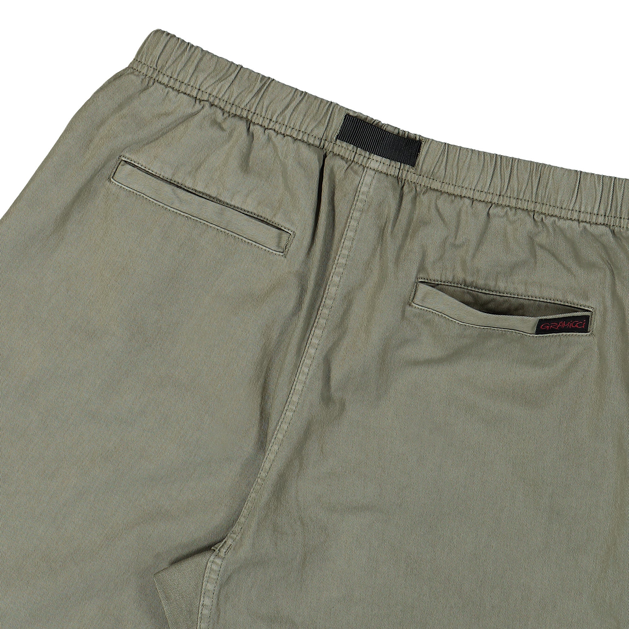 Gramicci Gramicci Pant Pigment Dye Pigment Sage Green Pants Detail view 1 | Overkill