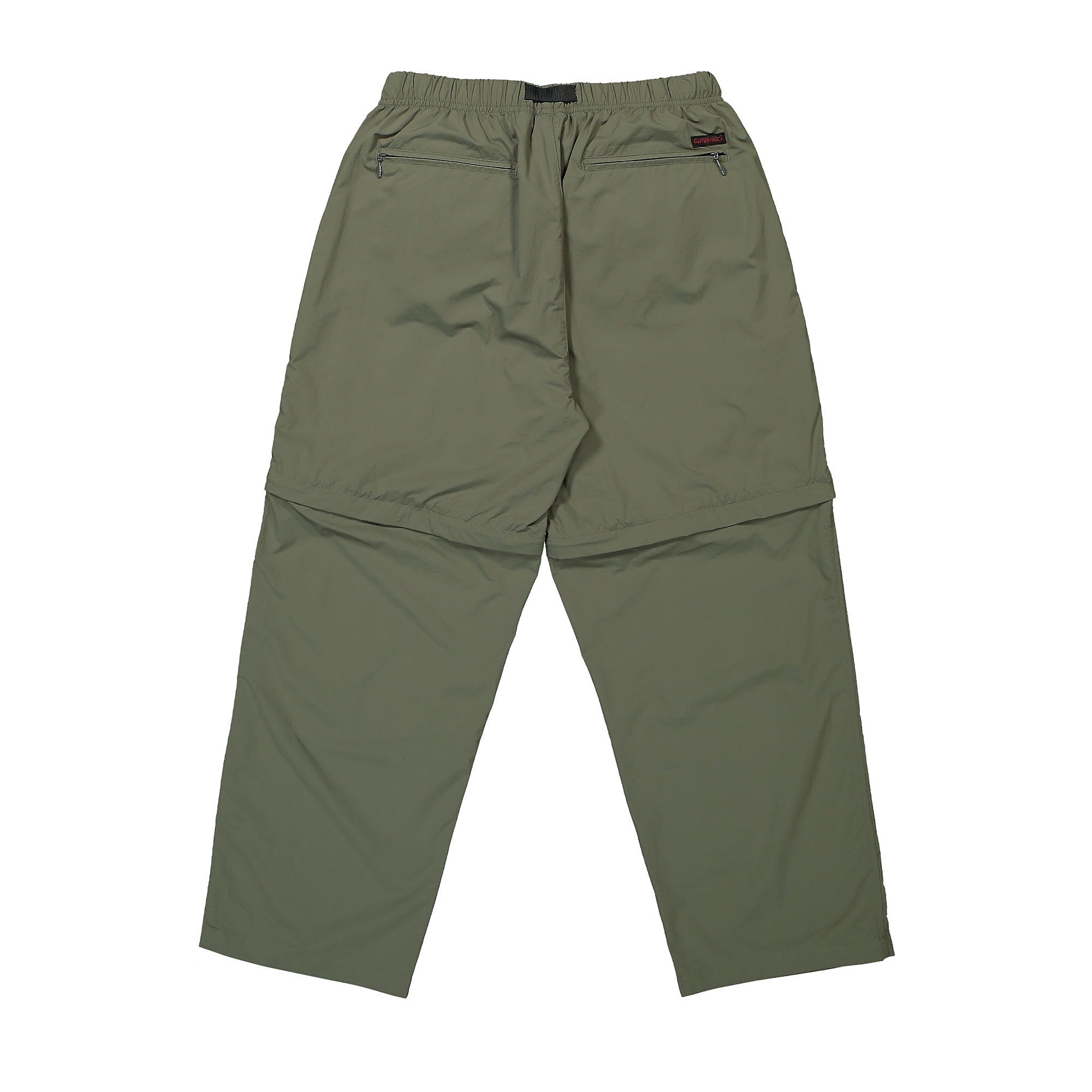 Gramicci Convertible Trail Pant Sage Casual Pants Material | Overkill