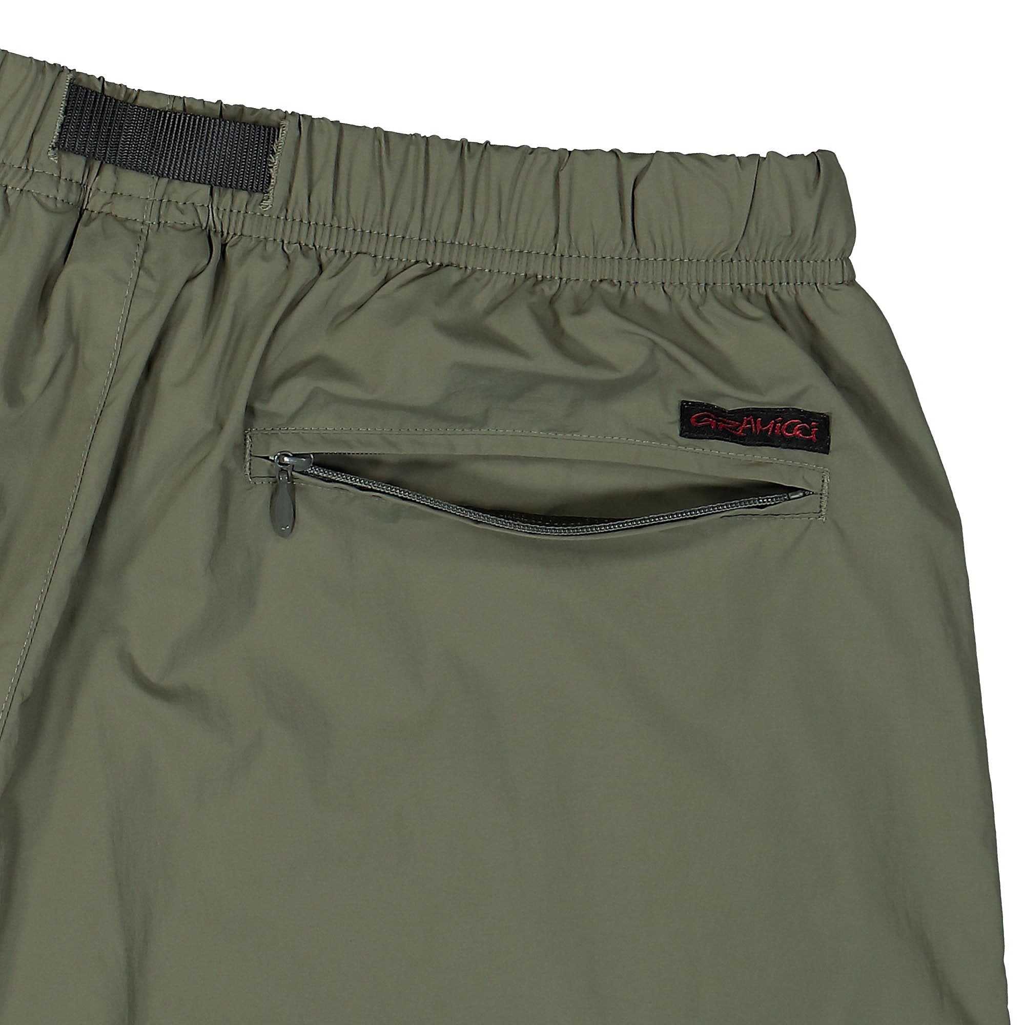 Gramicci Convertible Trail Pant Sage Casual Pants Detail view 3 | Overkill
