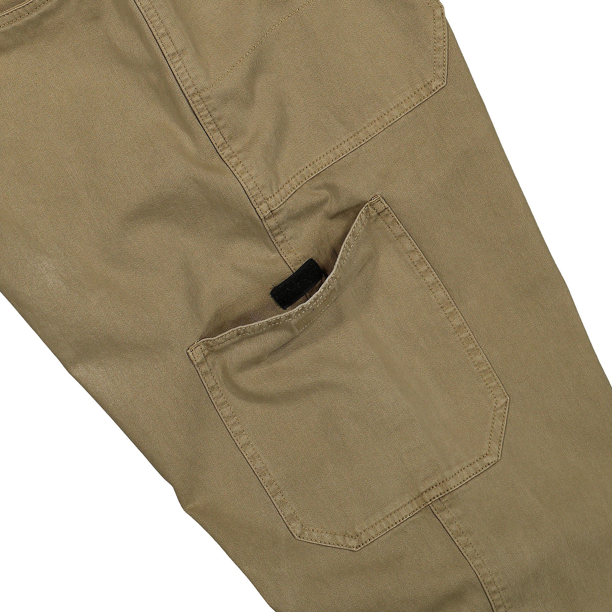 Gramicci Rock Slide Pant Moss Casual Pants Detail view 2 | Overkill