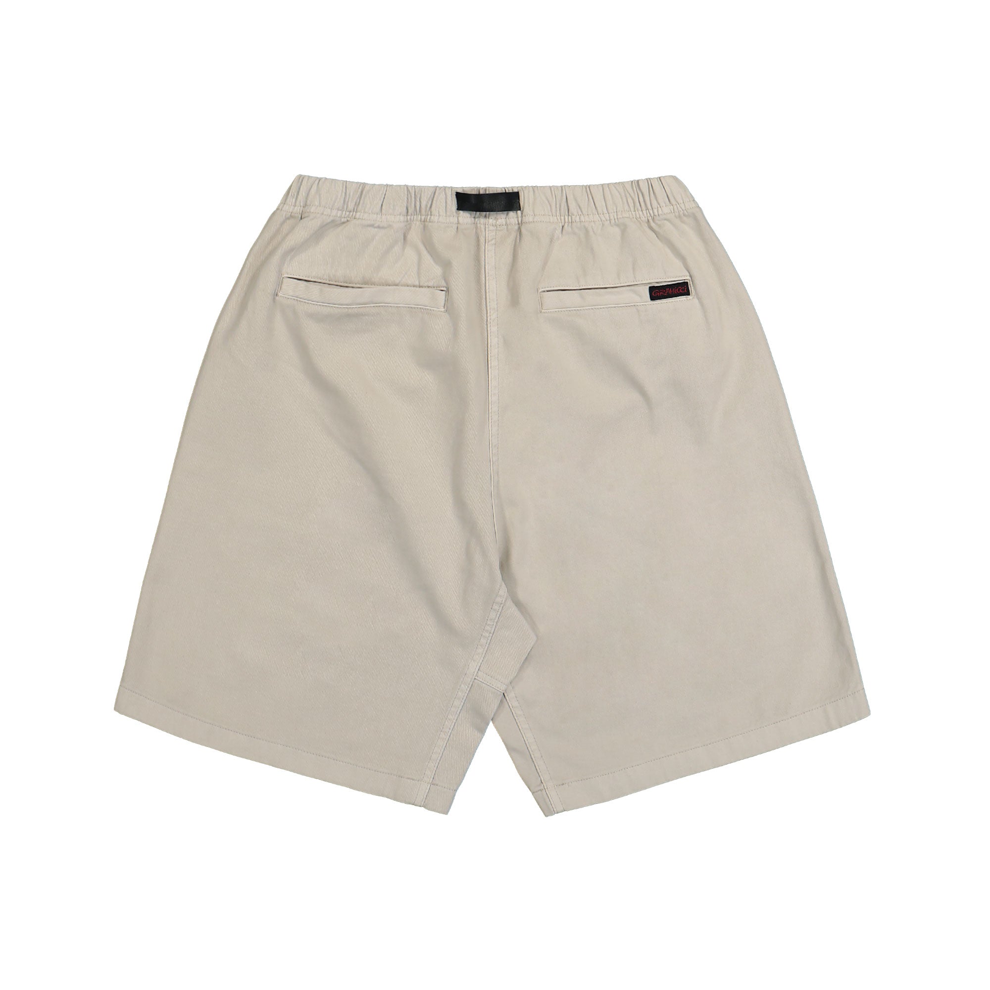 Gramicci G-Short Pigment Dyed Dune Pigment Shorts Material | Overkill
