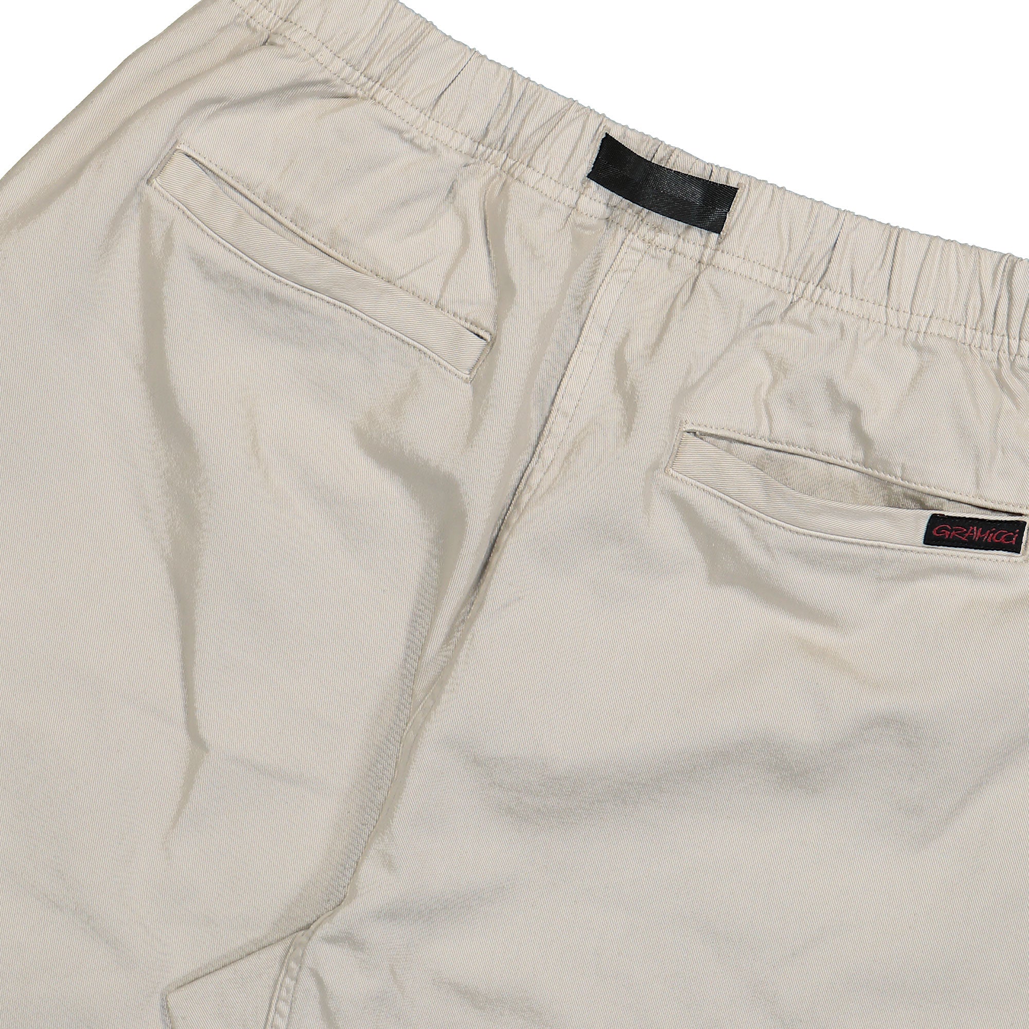 Gramicci G-Short Pigment Dyed Dune Pigment Shorts Detail view 2 | Overkill