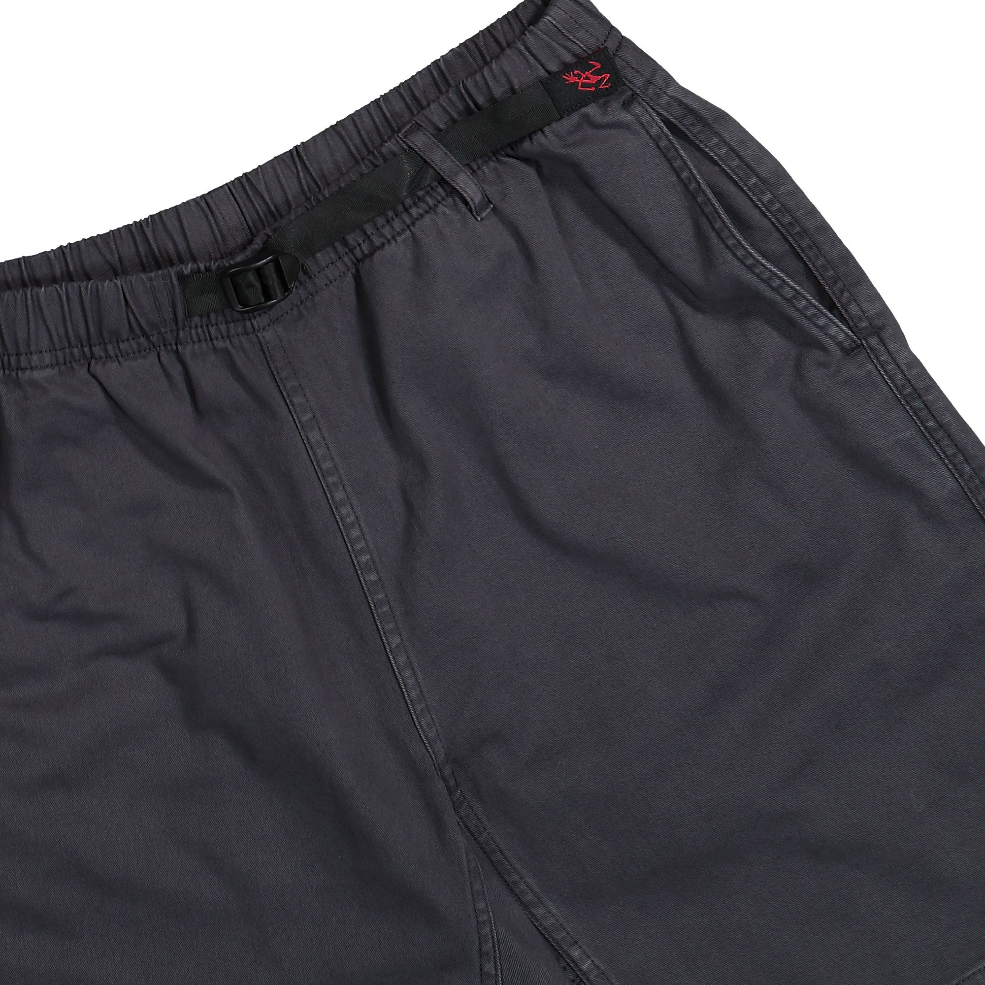 Gramicci G-Short Pigment Dyed Fossil Grey Pigment Shorts Detail view 1 | Overkill