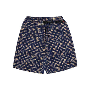 Gramicci Nylon Packable G-Short Batik Navy Shorts G4SM-P146-Batik Navy | Overkill
