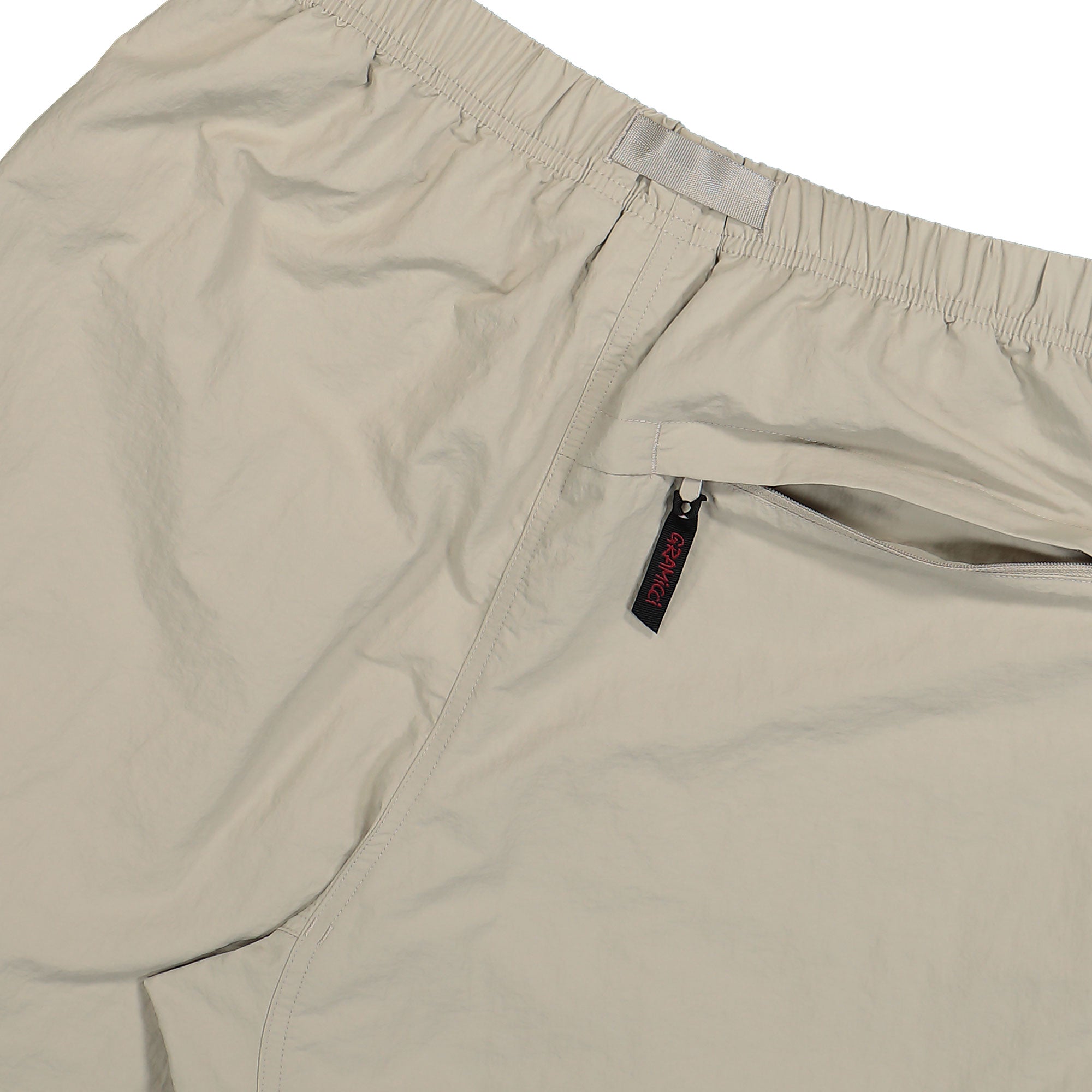Gramicci Nylon Packable G-Short Dune Shorts Detail view 4 | Overkill