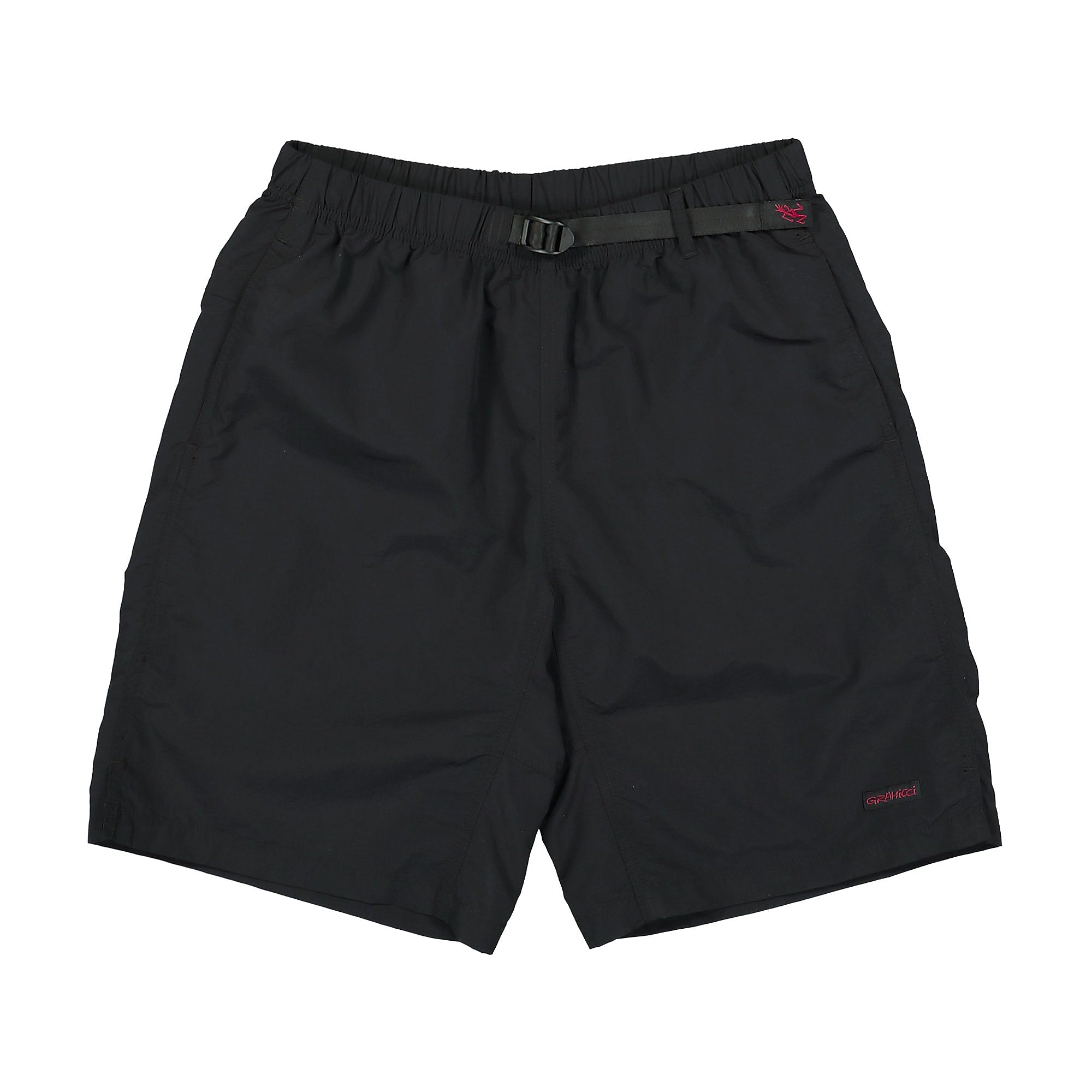 Gramicci Nylon Packable G-Short Black Shorts G4SM-P146 / Black | Overkill