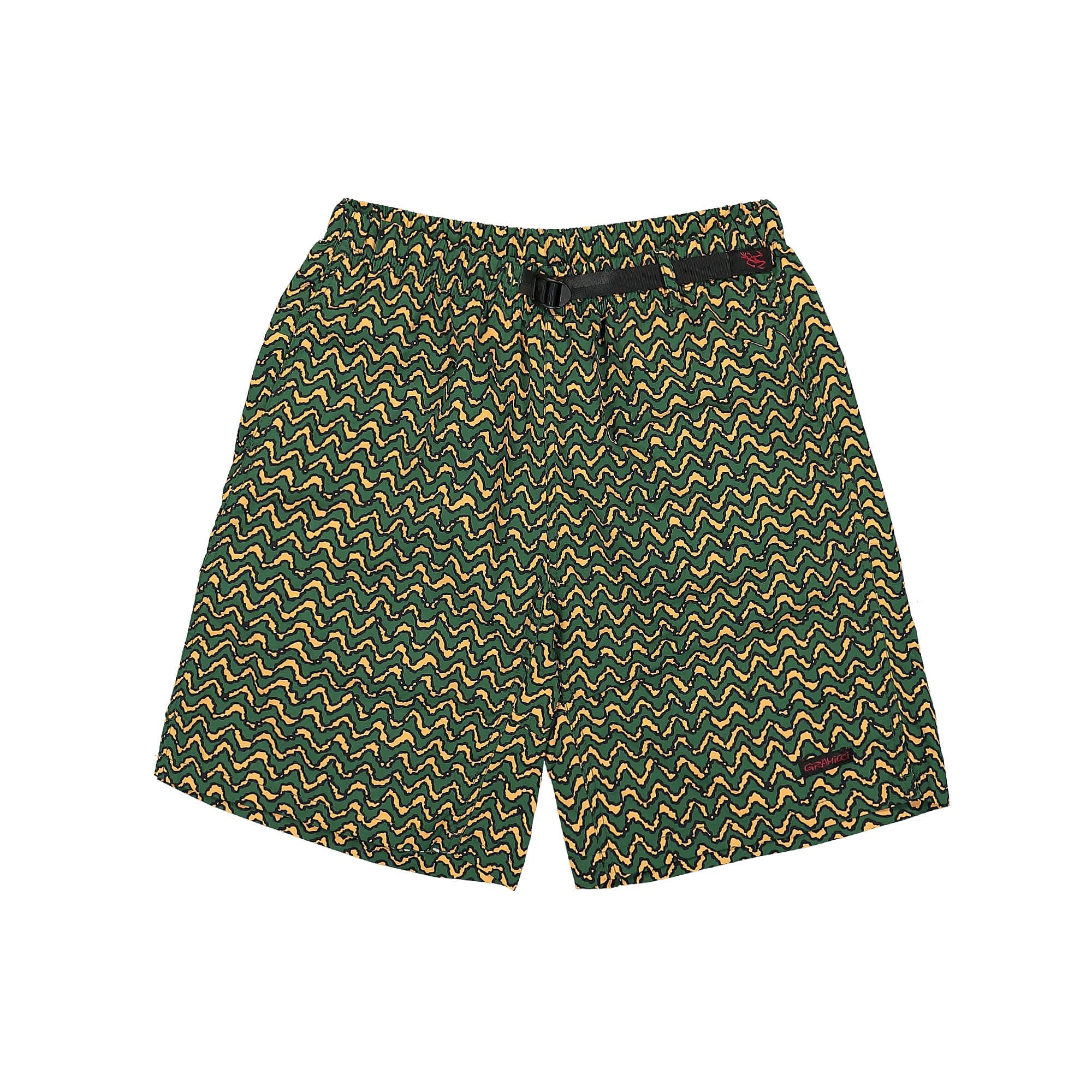 Gramicci Nylon Packable G-Short Zig-Zag Orange Shorts G4SM-P146 / Zig-Zag Orange | Overkill