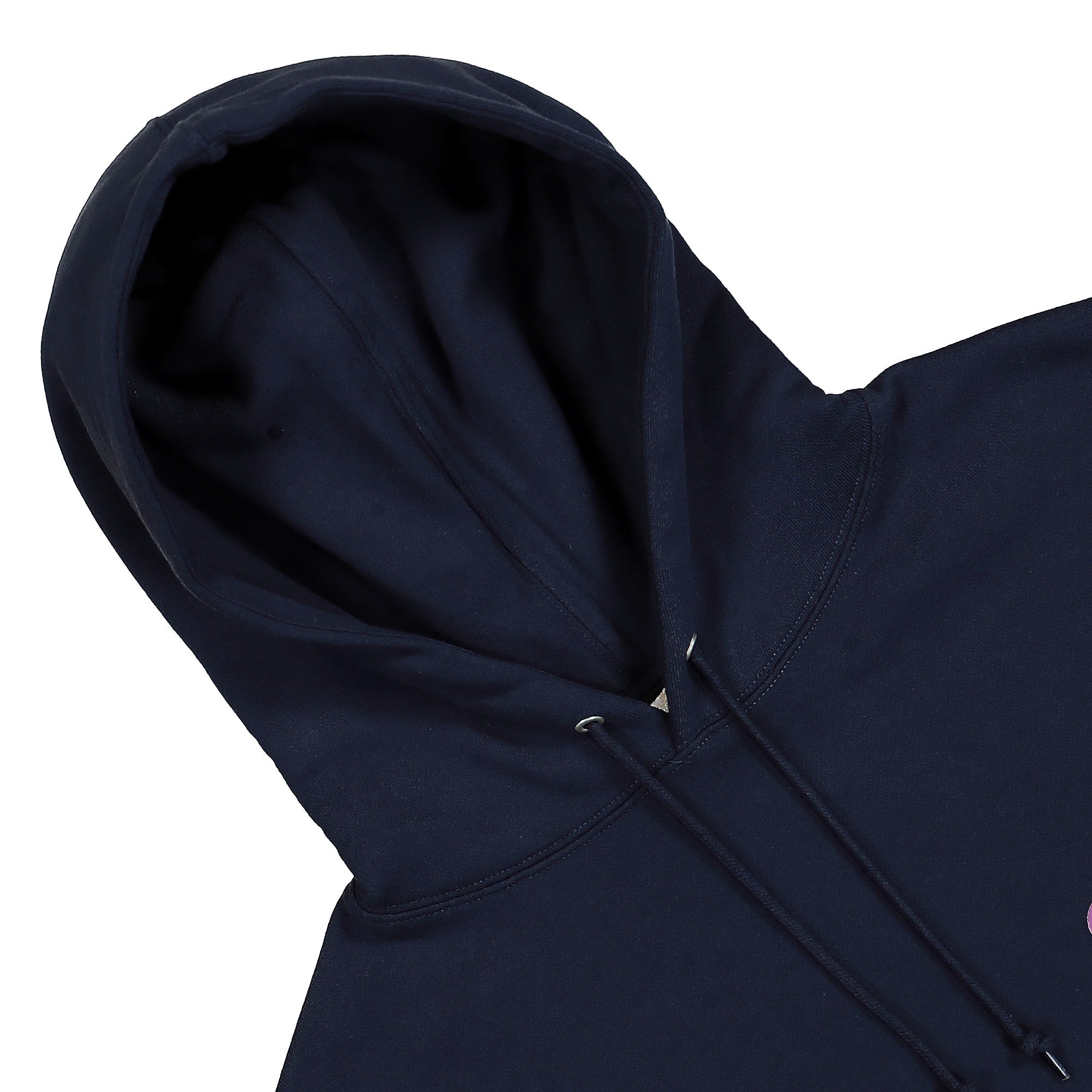 Gramicci Carabiner Hooded Sweatshirt Navy Hoodies Material | Overkill