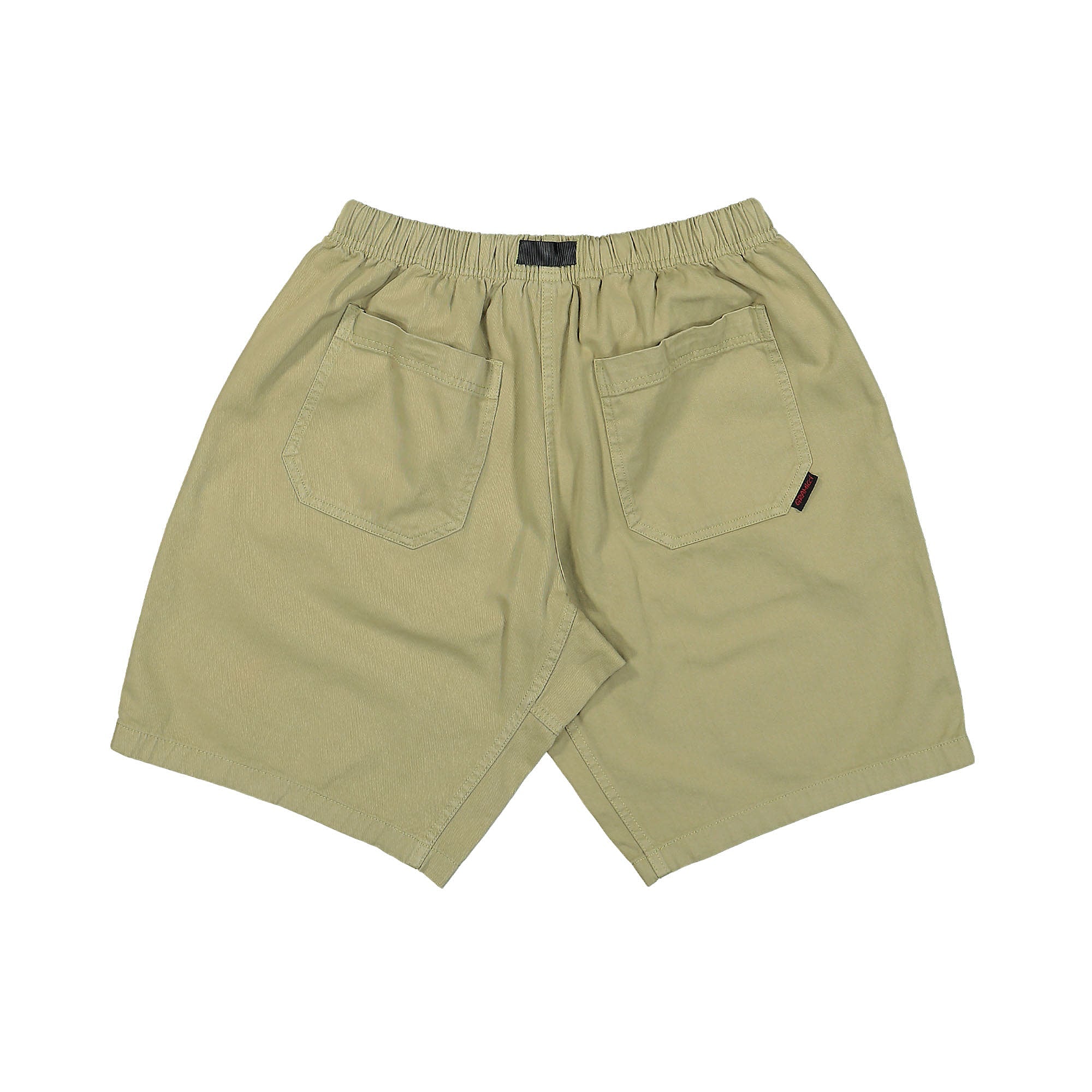 Gramicci Ridge Short Faded Olive Shorts Material | Overkill