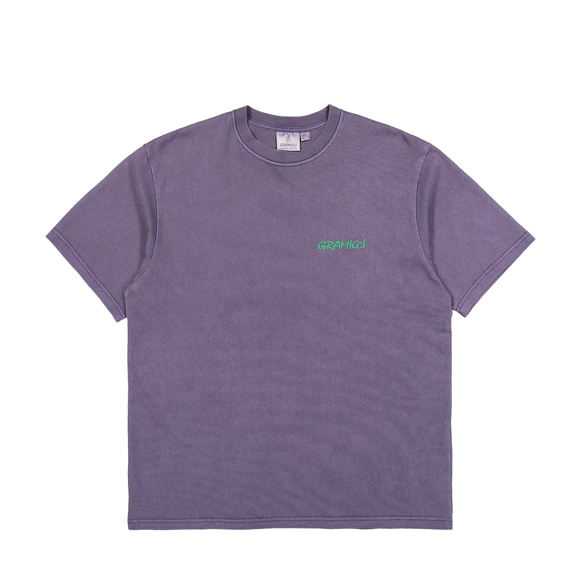 Gramicci Carabiner Tee Purple Pigment T-Shirts G4SU-T074 / Purple Pigment | Overkill