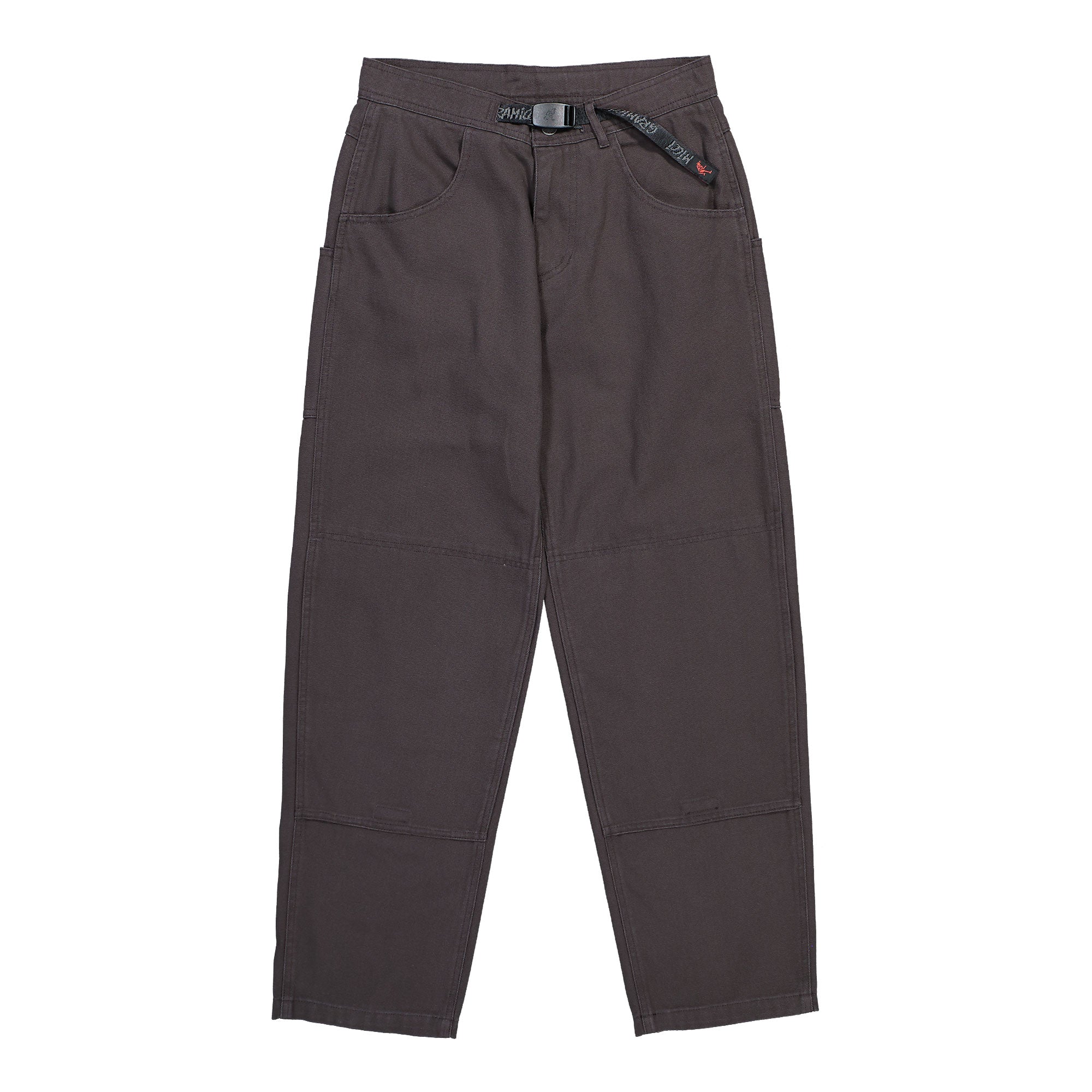 Gramicci El Cap Canvas Pant Umber Casual Pants G5FM-P003 | Overkill