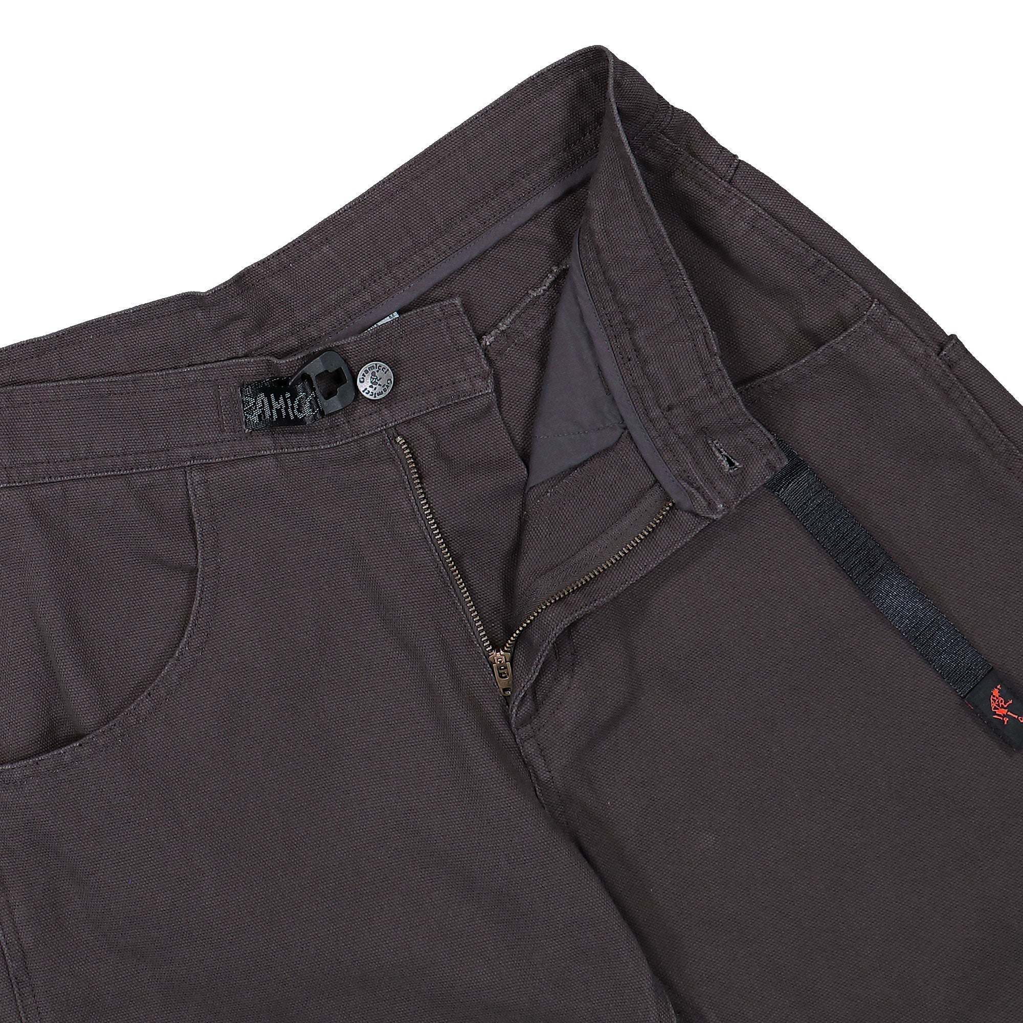 Gramicci El Cap Canvas Pant Umber Casual Pants G5FM-P003 Detail View 1 | Overkill