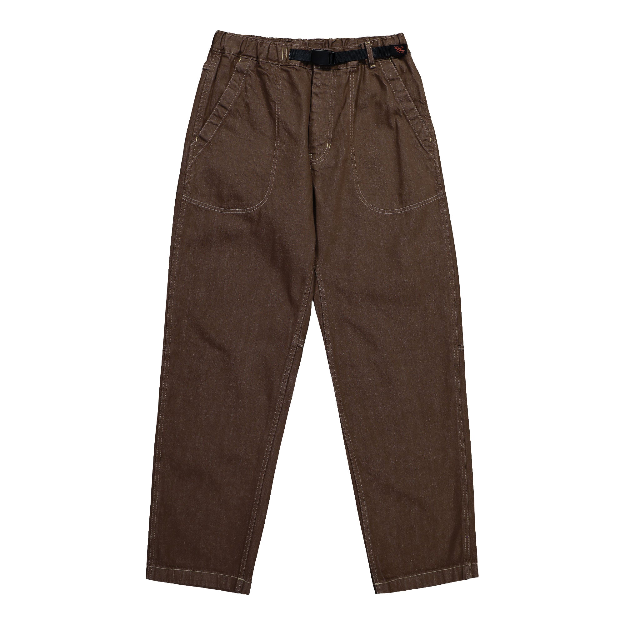 Gramicci Japanese Slub Denim Pant Amber Jeans G5FM-P026 | Overkill