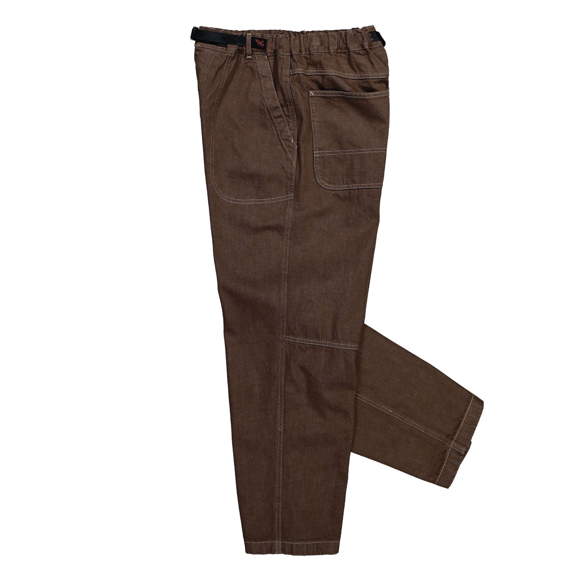 Gramicci Japanese Slub Denim Pant Amber Jeans G5FM-P026 Detailfoto | Overkill