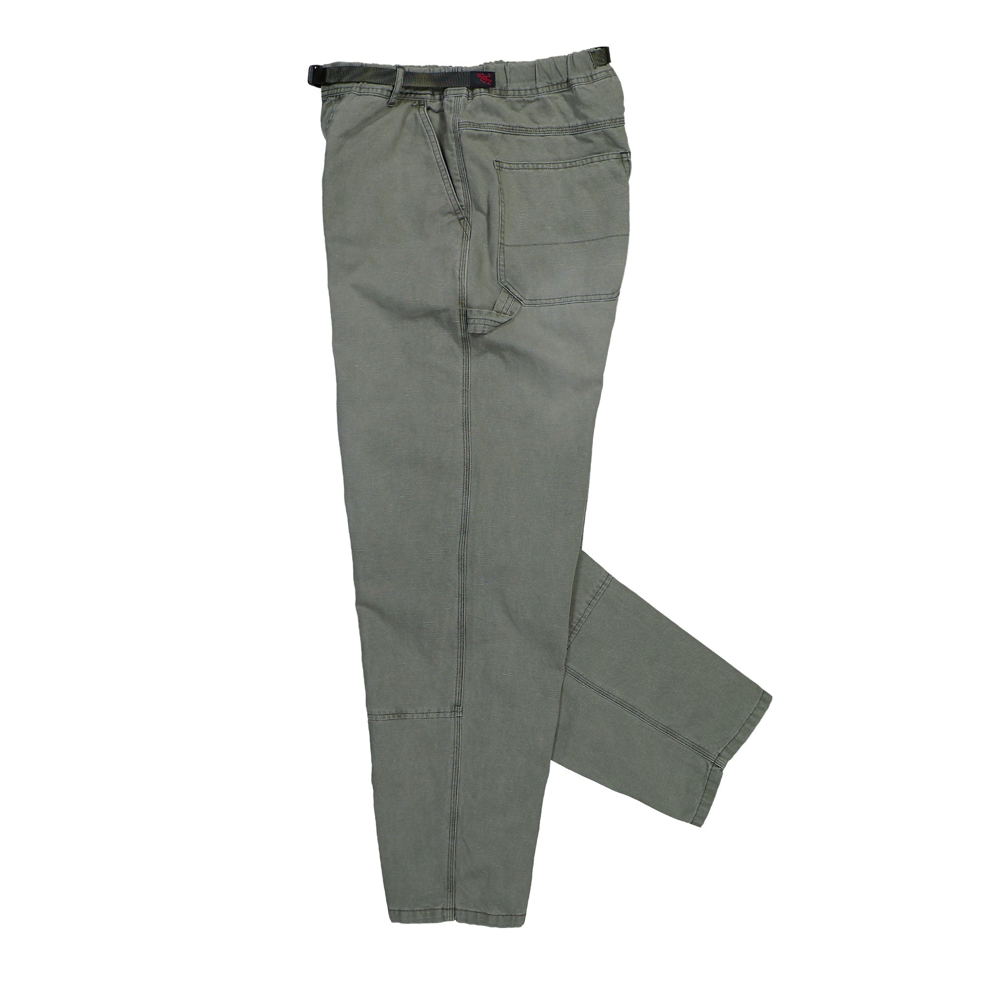 Gramicci Canvas Work Pant Dusk Aged Casual Pants G5FM-P038 Detailfoto | Overkill