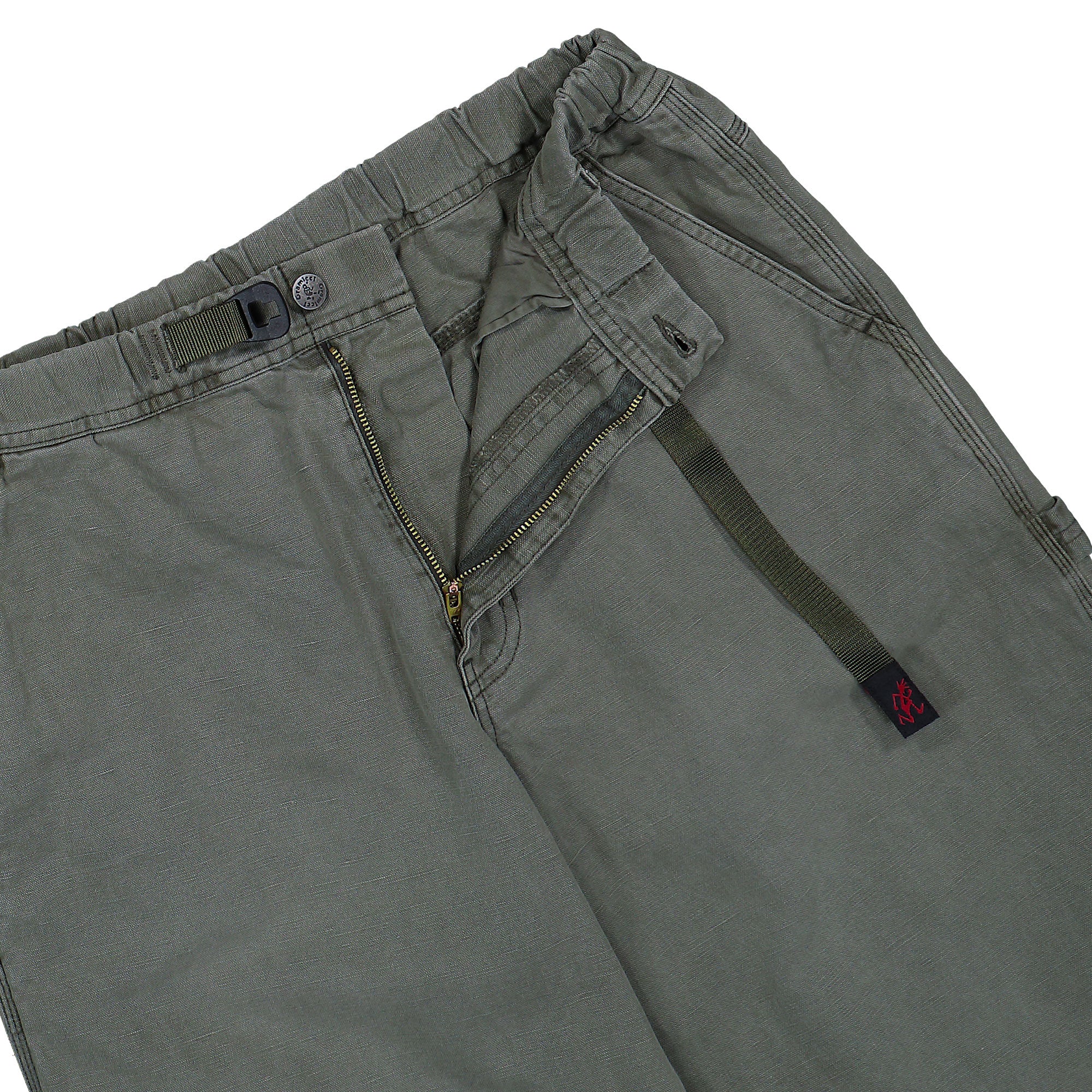 Gramicci Canvas Work Pant Dusk Aged Casual Pants G5FM-P038 Detail View 1 | Overkill