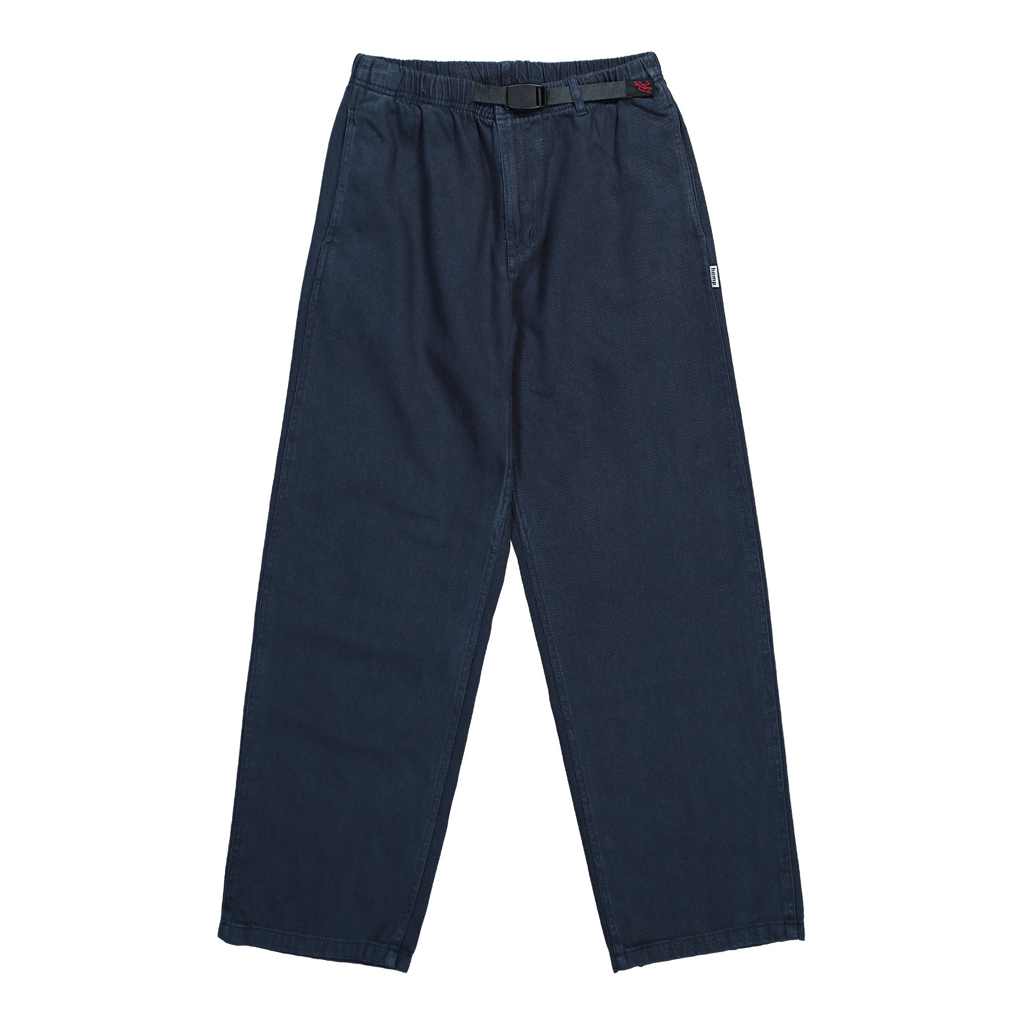 Gramicci Hemp Gramicci Pant Straight Fit Carbon Casual Pants G5FM-P140 | Overkill