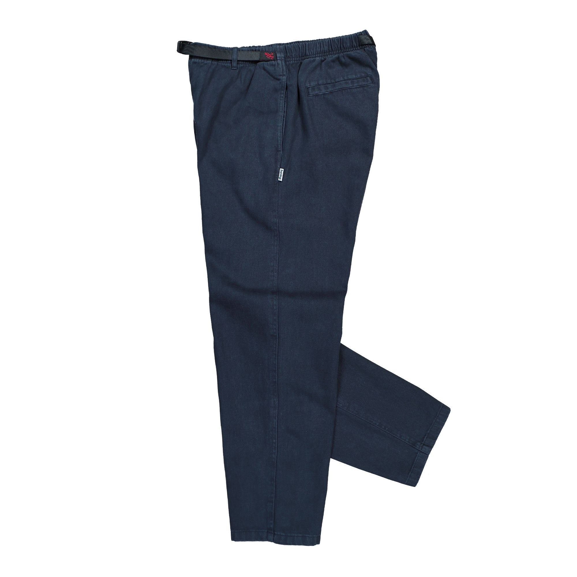 Gramicci Hemp Gramicci Pant Straight Fit Carbon Casual Pants G5FM-P140 Detailfoto | Overkill