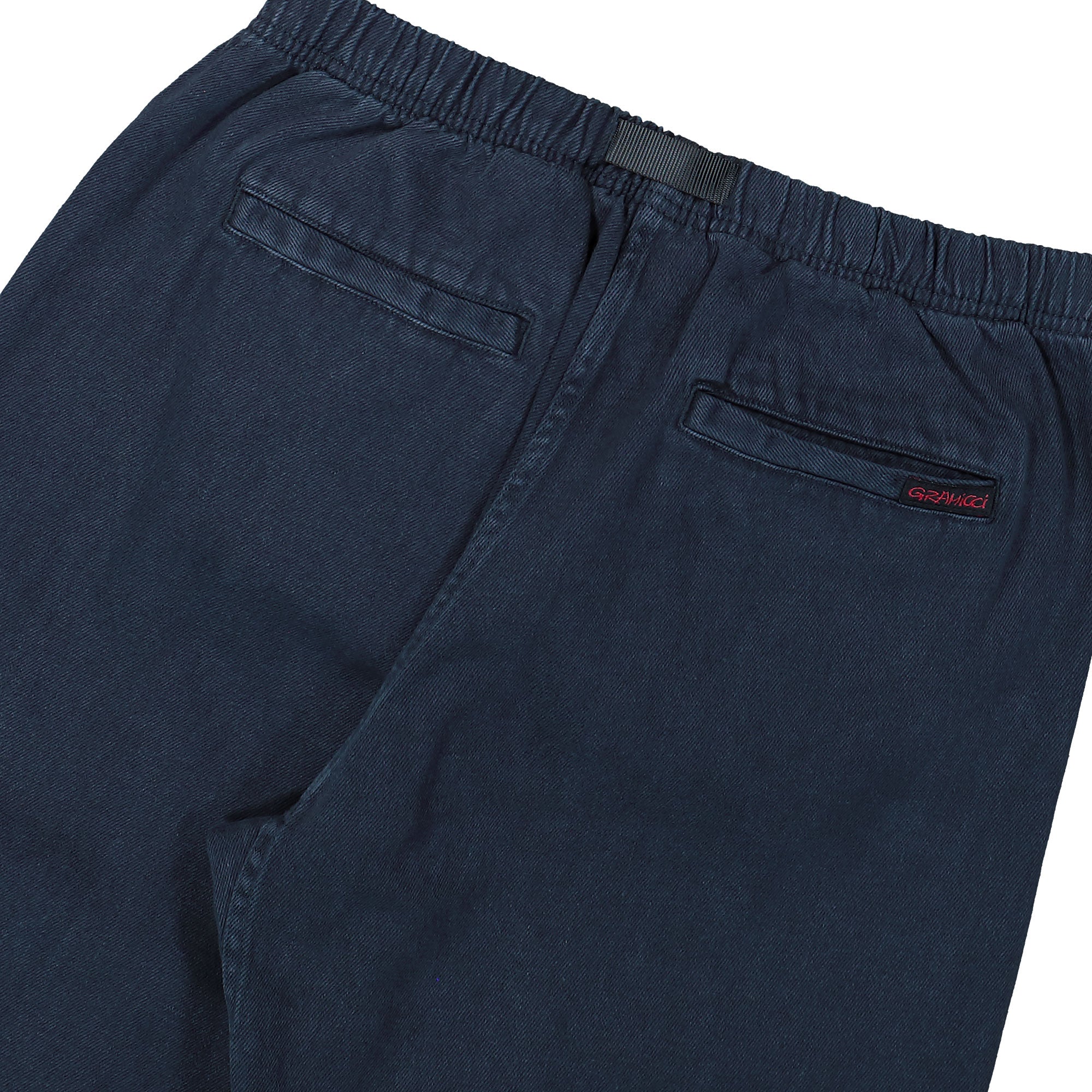 Gramicci Hemp Gramicci Pant Straight Fit Carbon Casual Pants G5FM-P140 Detail View 2 | Overkill