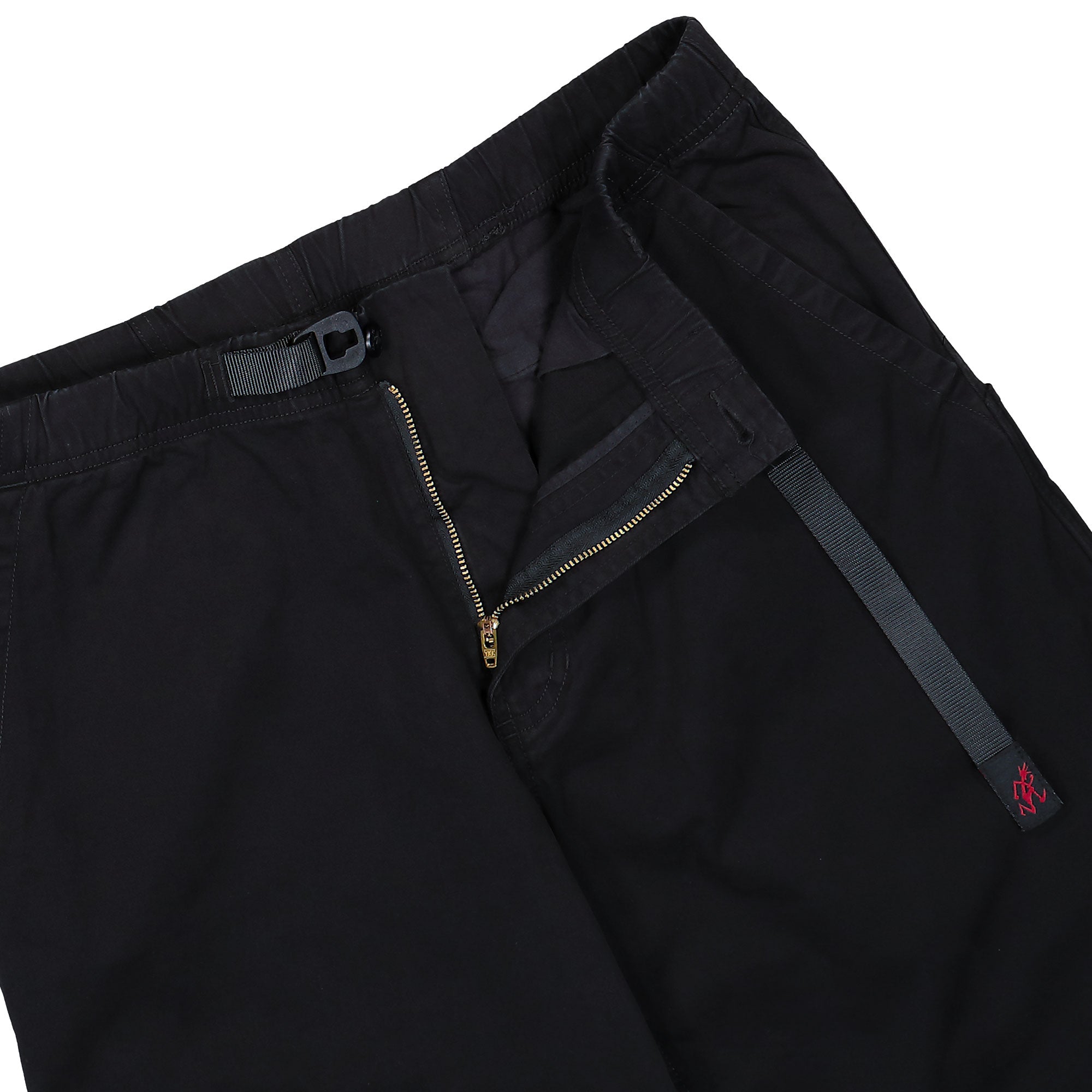 Gramicci Cliff Pant Black Casual Pants G5FM-P142 Detail View 1 | Overkill