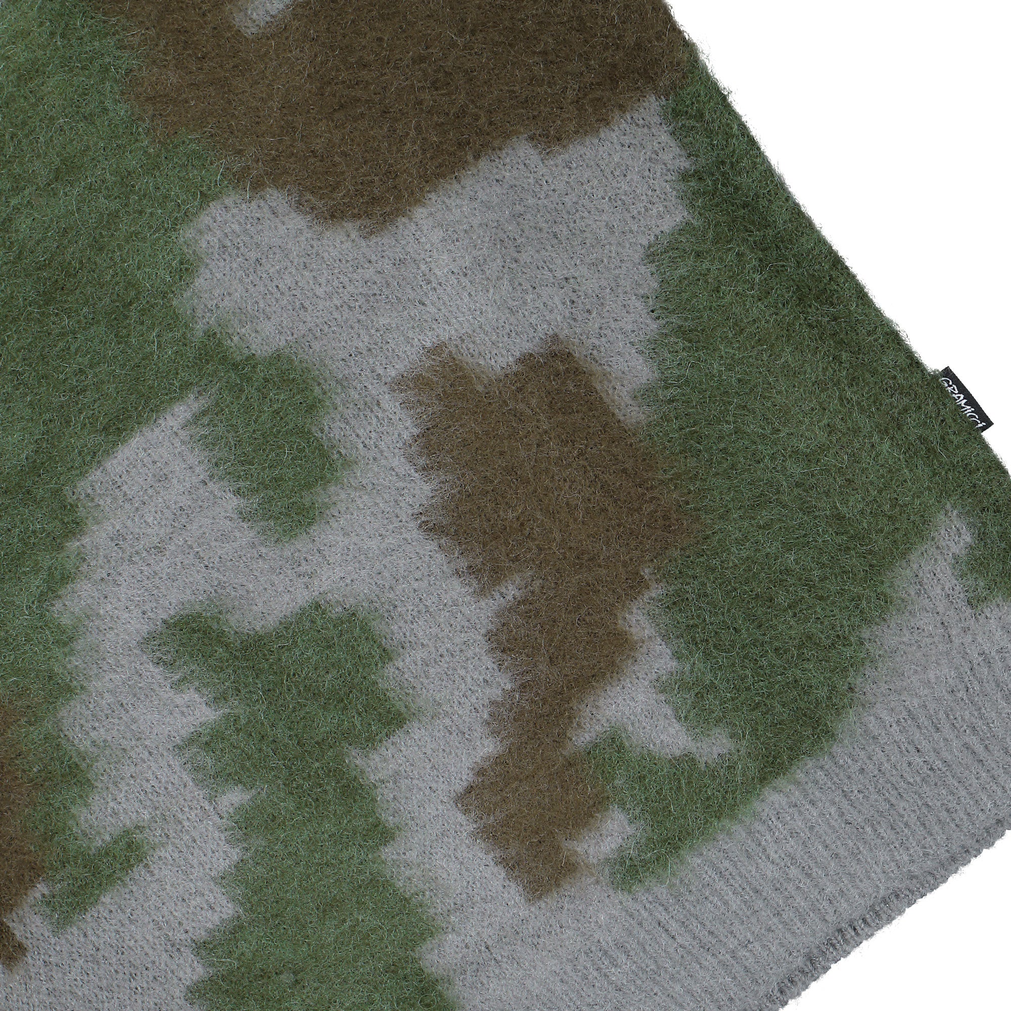 Gramicci Mohair Sweater Jungle Digi Camo Sweatshirts G5FU-J024 Detail View 1 | Overkill