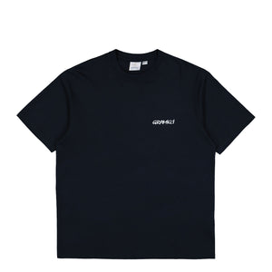 Gramicci Ice Axe Tee Vintage Black T-Shirts G5FU-T083 | Overkill