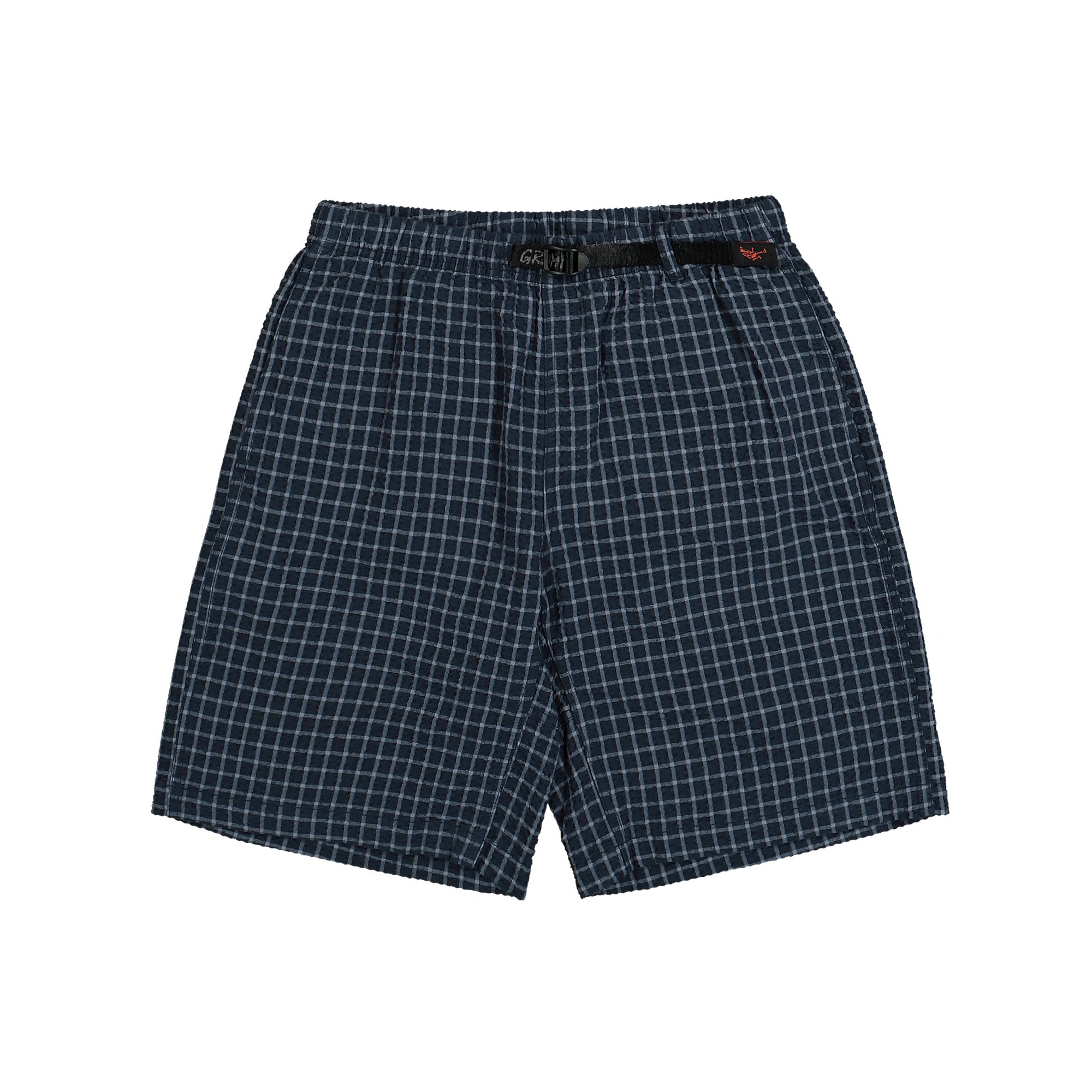 Gramicci O.G. Seersucker G-Short Midnight Shorts G5SM-P045-Midnight | Overkill