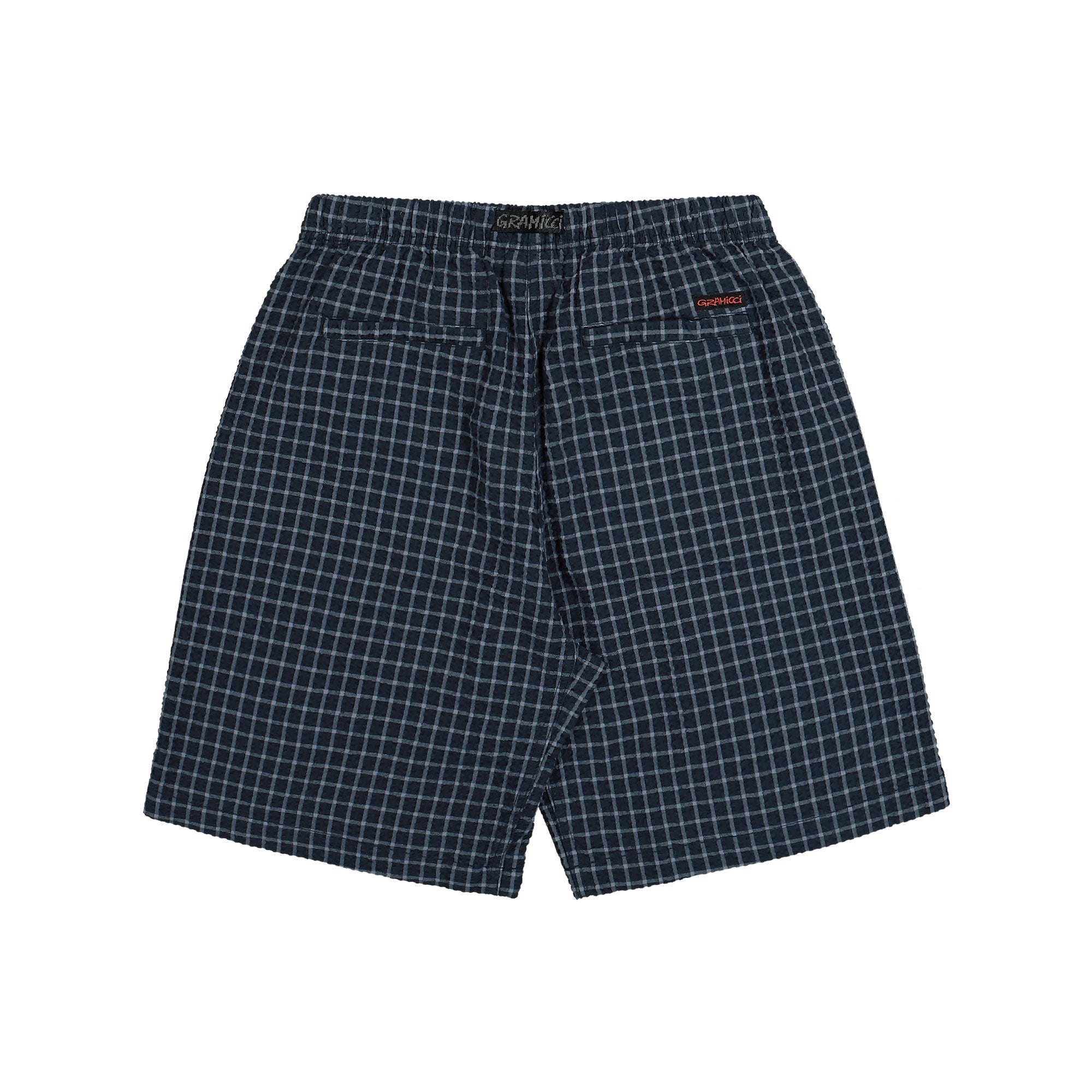 Gramicci O.G. Seersucker G-Short Midnight Shorts Material | Overkill