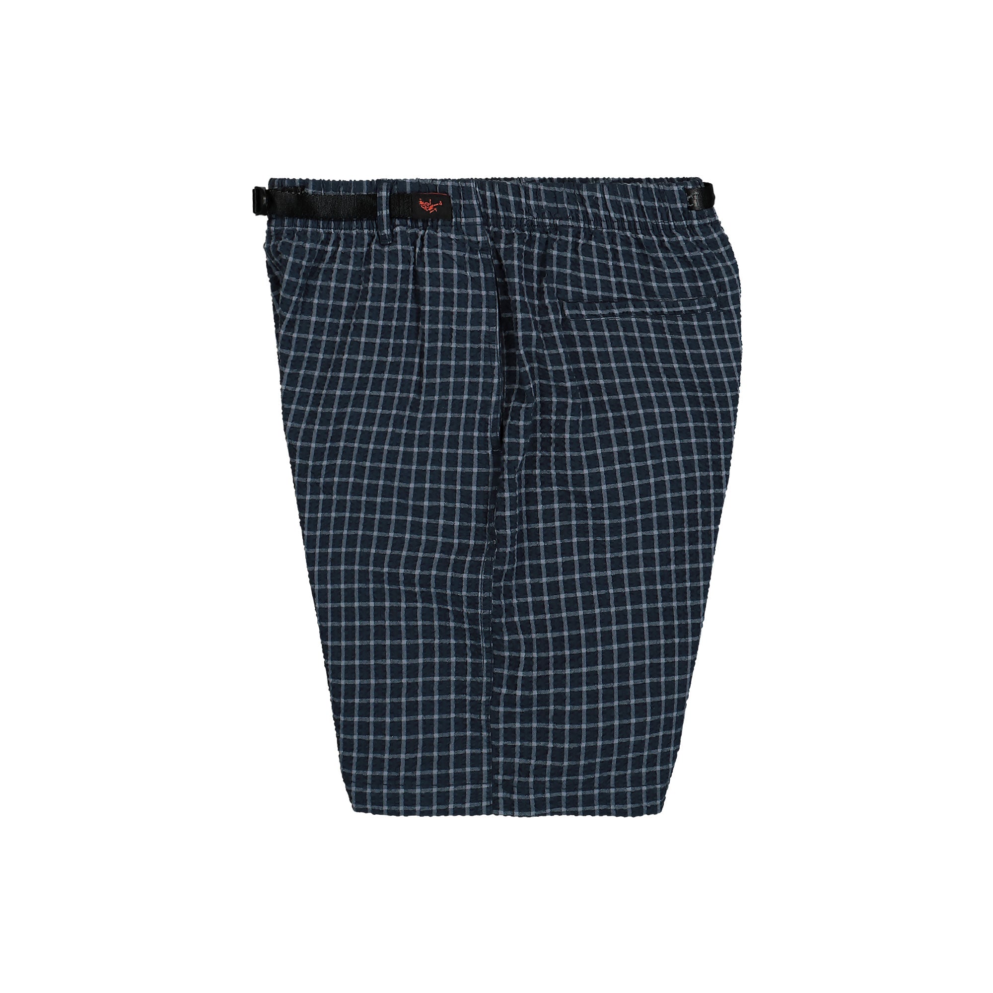 Gramicci O.G. Seersucker G-Short Midnight Shorts Detailfoto | Overkill