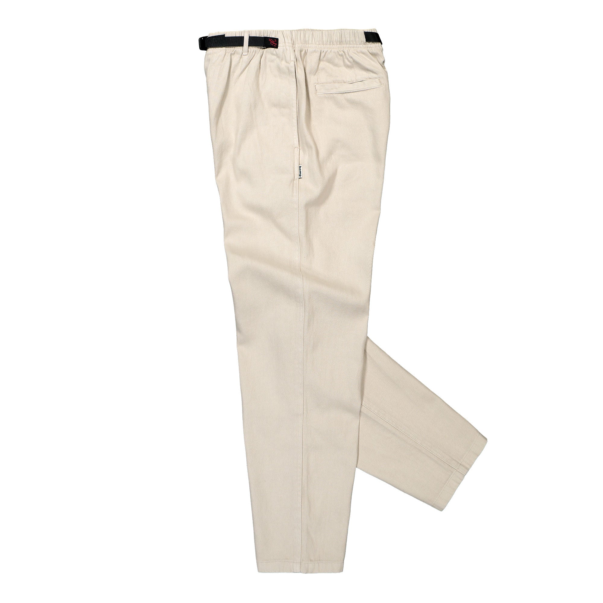 Gramicci Hemp Gramicci Pant Hemp Stone Casual Pants Detailfoto | Overkill