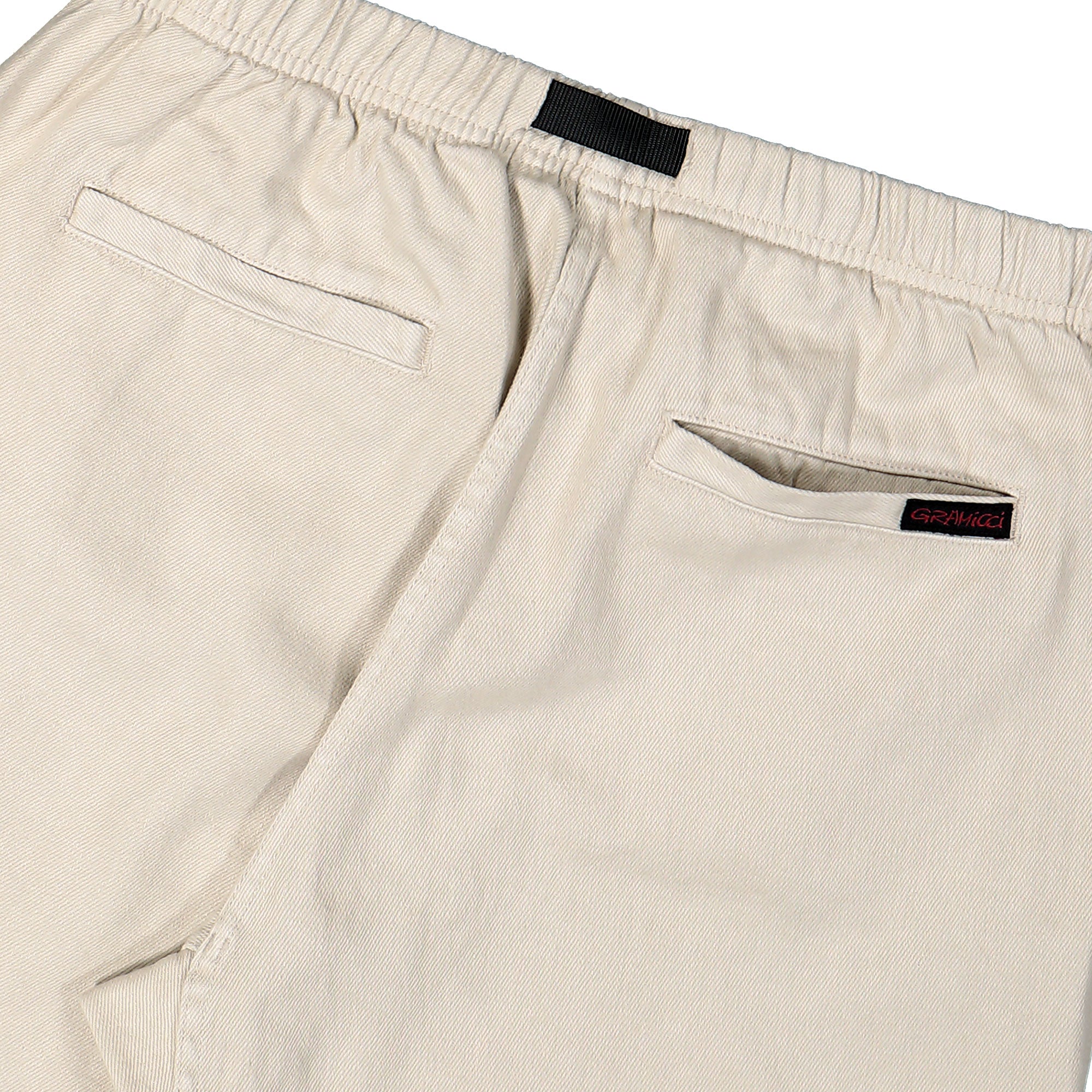 Gramicci Hemp Gramicci Pant Hemp Stone Casual Pants Detail view 2 | Overkill