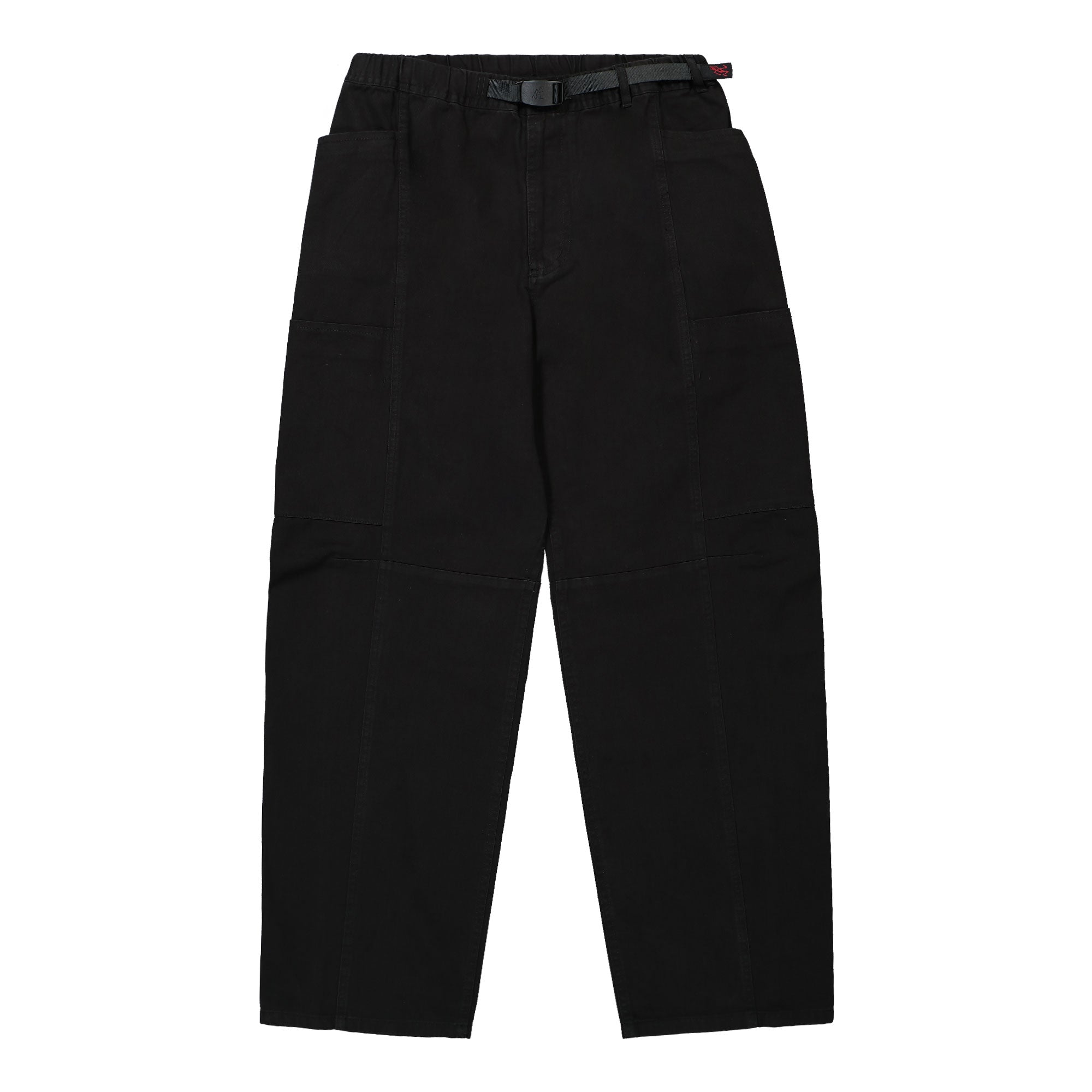Gramicci Voyager Pant Black Casual Pants G5SM-P086-Black | Overkill