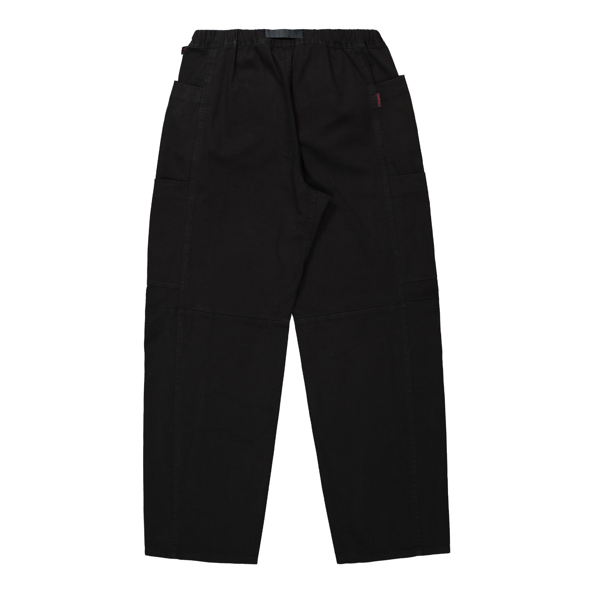 Gramicci Voyager Pant Black Casual Pants Material | Overkill
