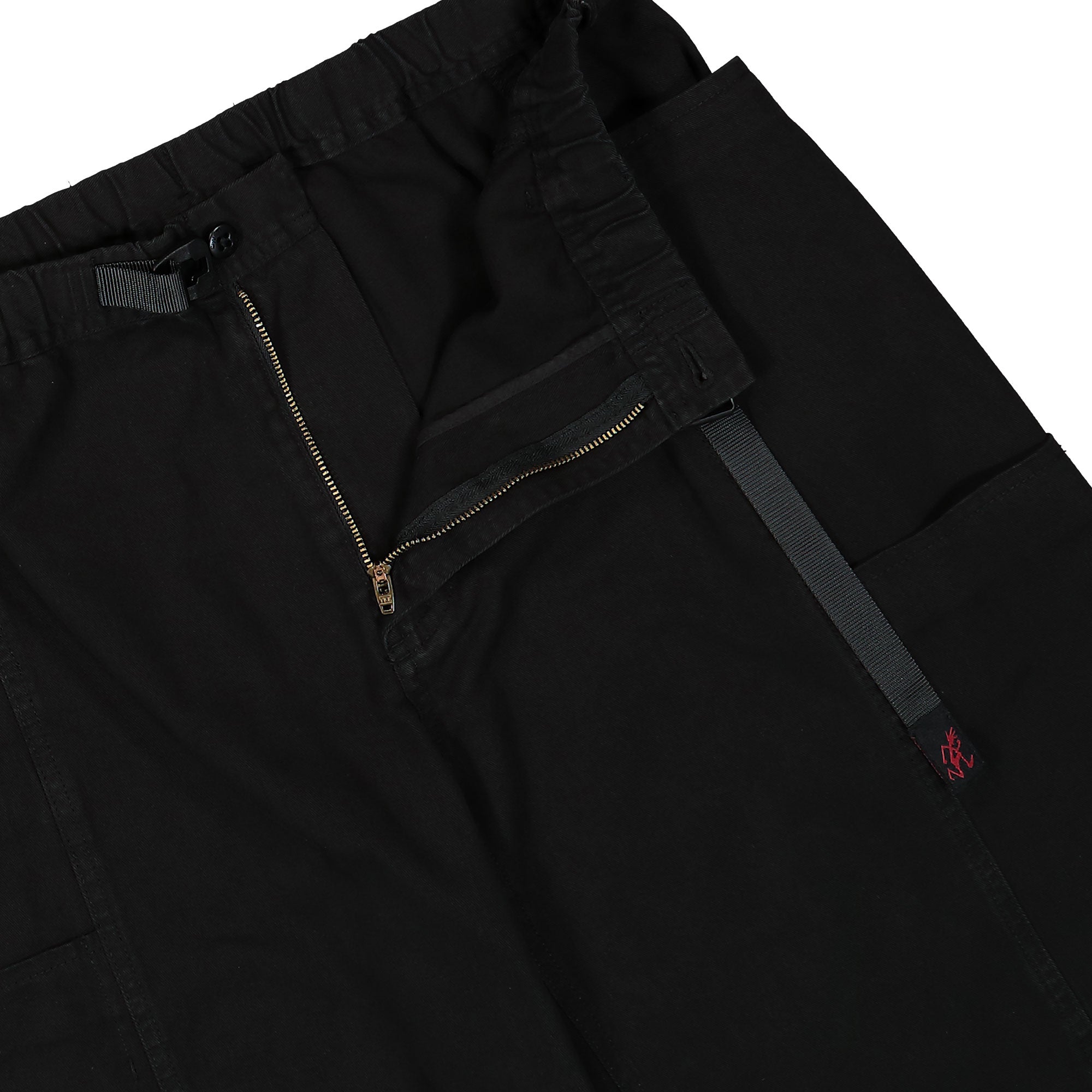 Gramicci Voyager Pant Black Casual Pants Detail view 1 | Overkill